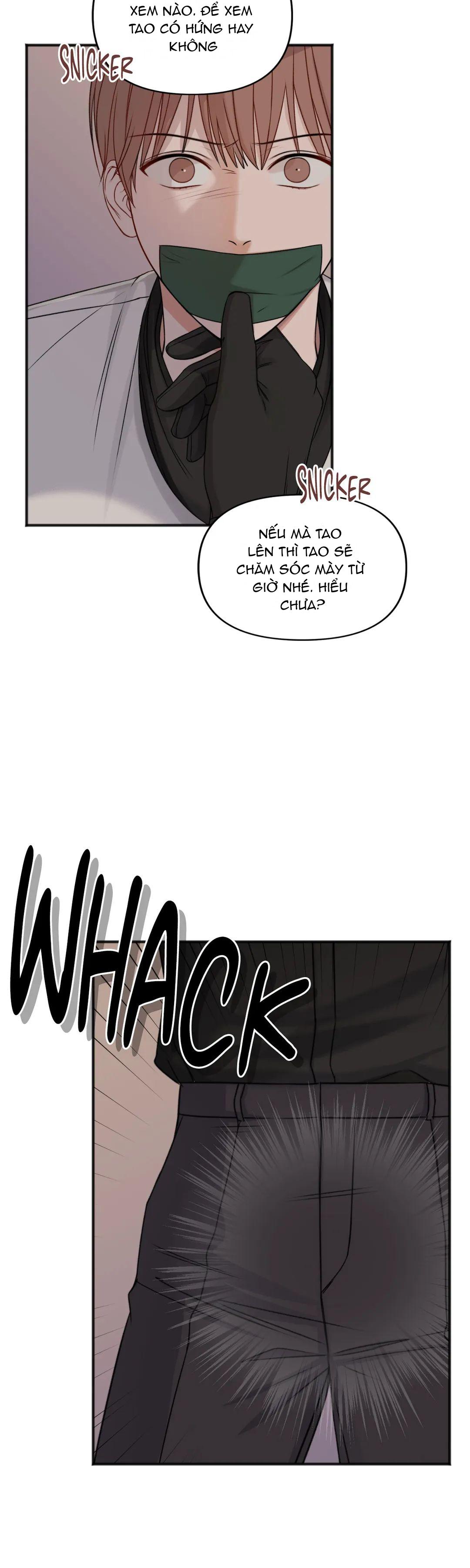 Đọc truyện Trong Căn Phòng Riêng - Chapter 59