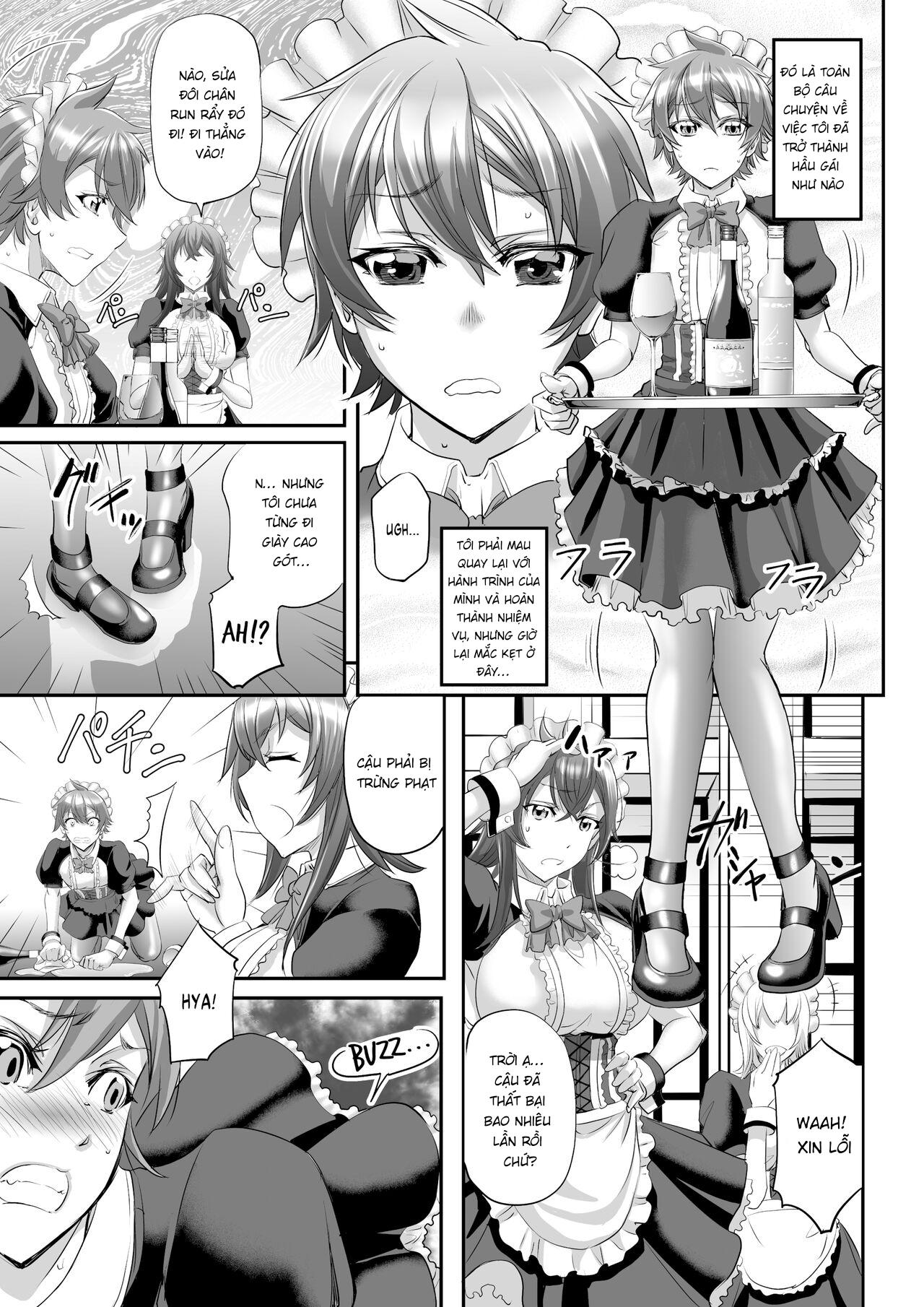 Đọc truyện Cưng mà nói - Chapter 6