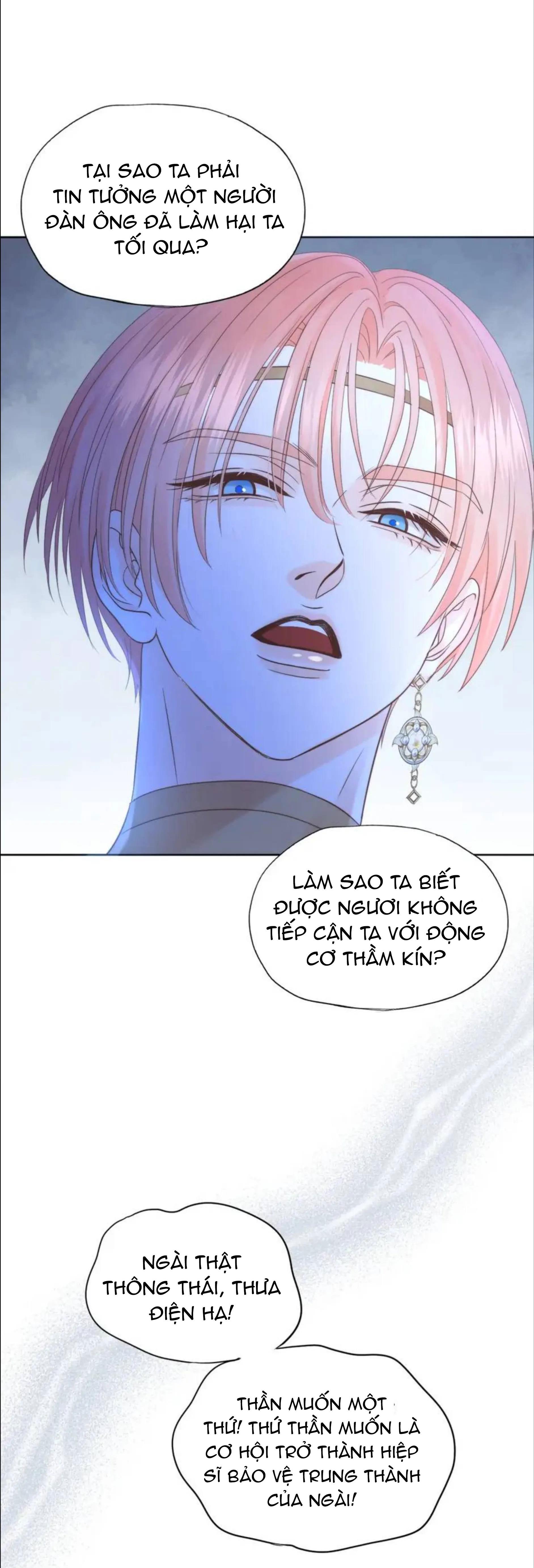 Đọc truyện Crazy About Me - Chapter 10
