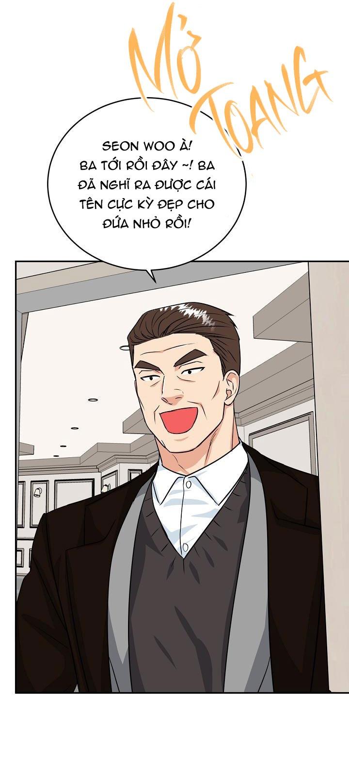 Đọc truyện (ABO) HANG HỔ - Chapter 45