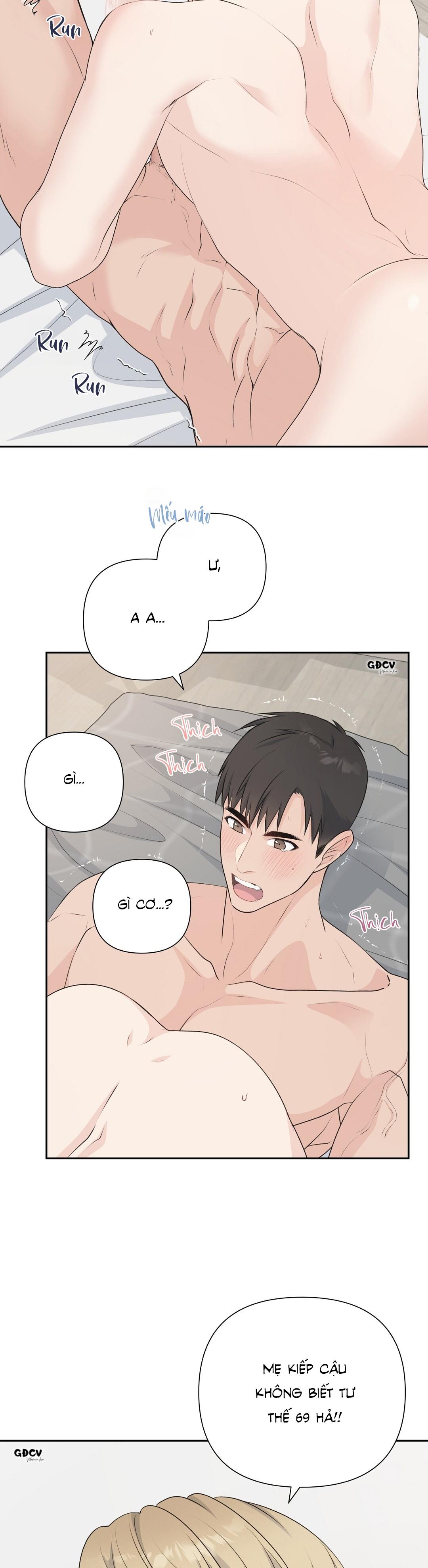 Đọc truyện CANDY YUMYUM - Chapter 18