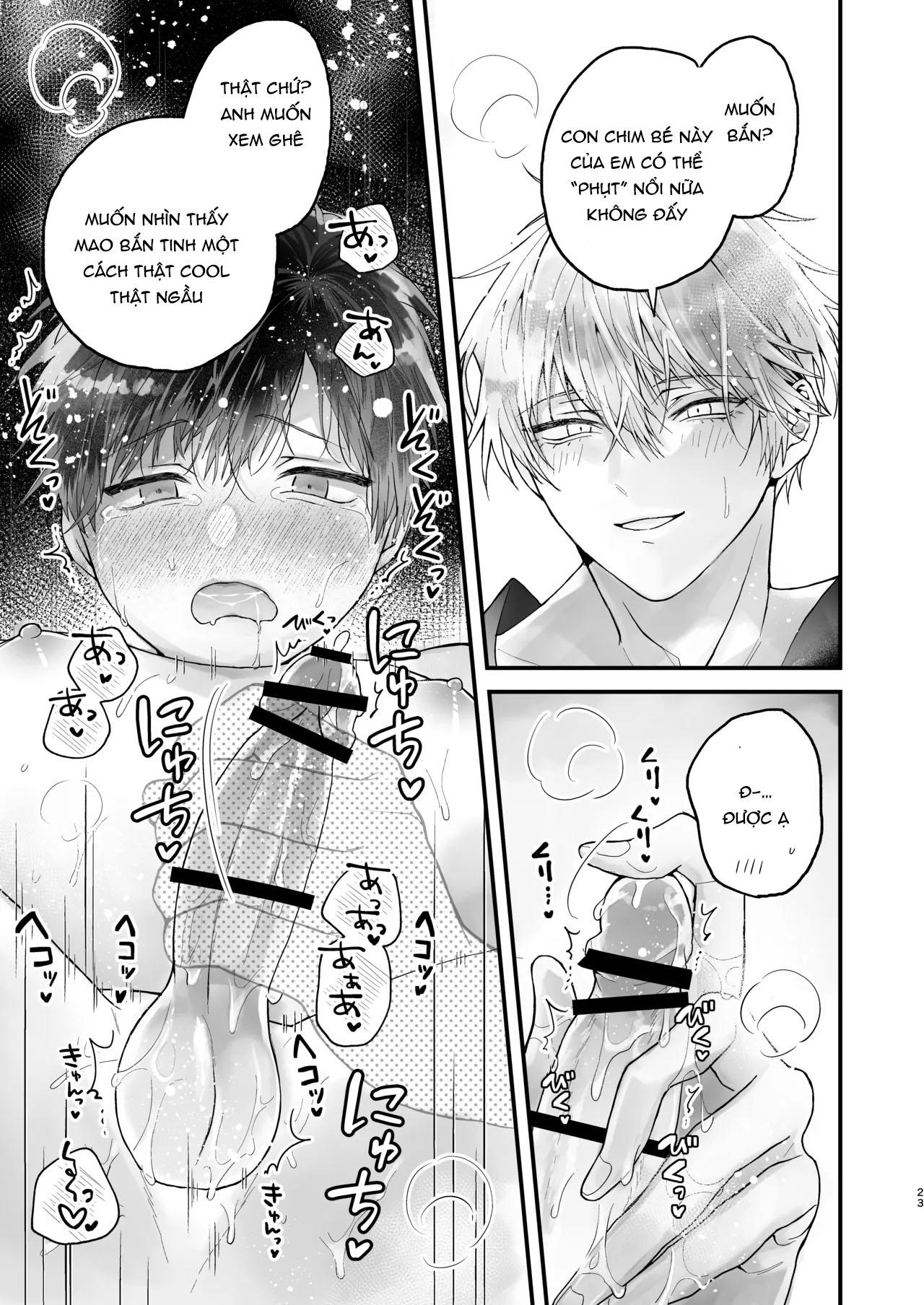 Đọc truyện Cưng mà nói - Chapter 219.1