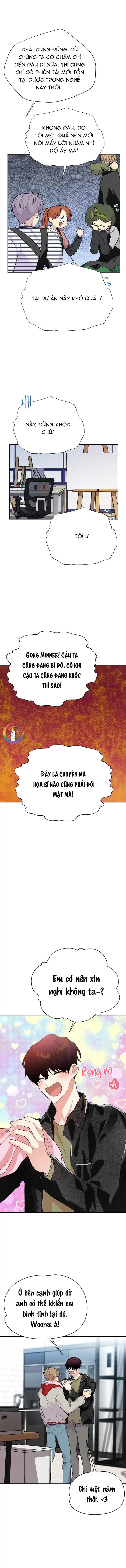 Đọc truyện Nếu Như Cậu Bạn Hàng Xóm Là Vampire? - Chapter 42