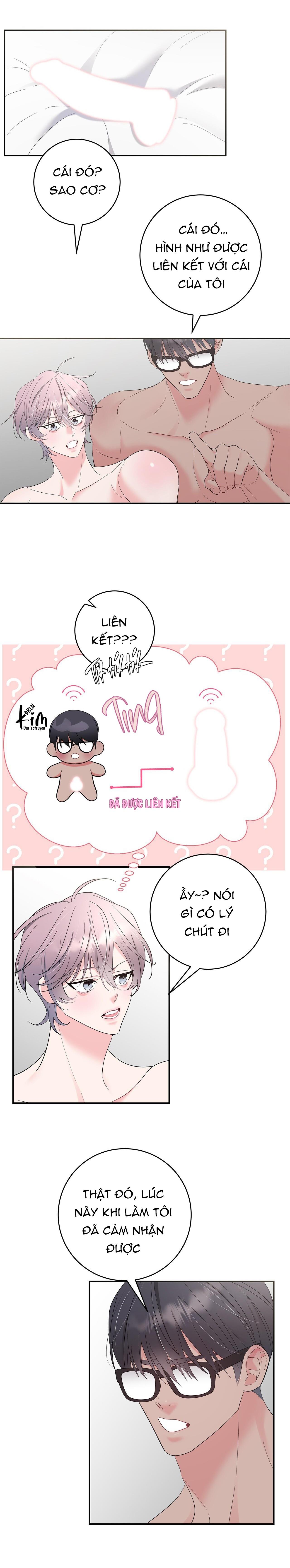 Đọc truyện NGHIỆN SEX - Chapter 14.5
