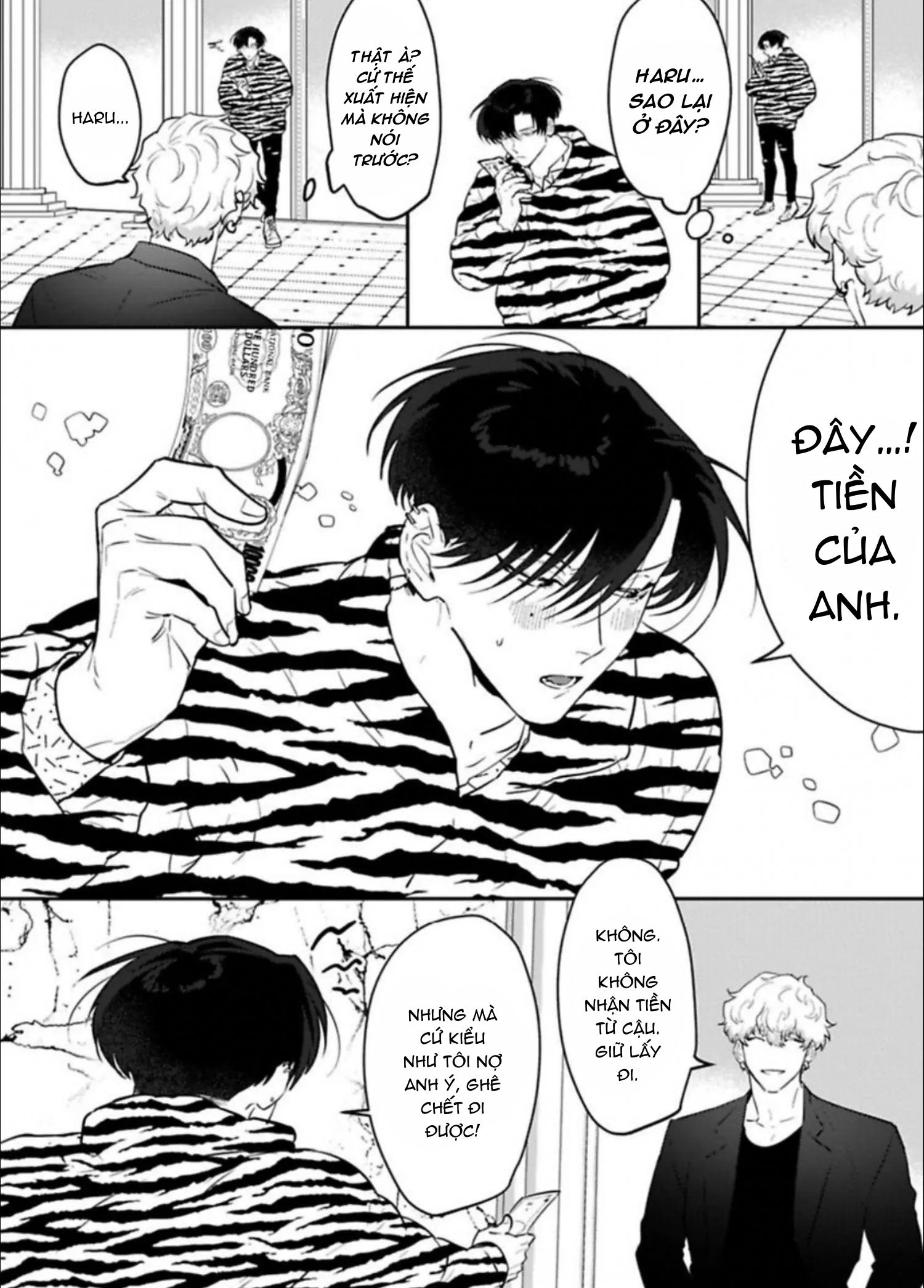 Đọc truyện Kabukicho Cat Honey - Chapter 2