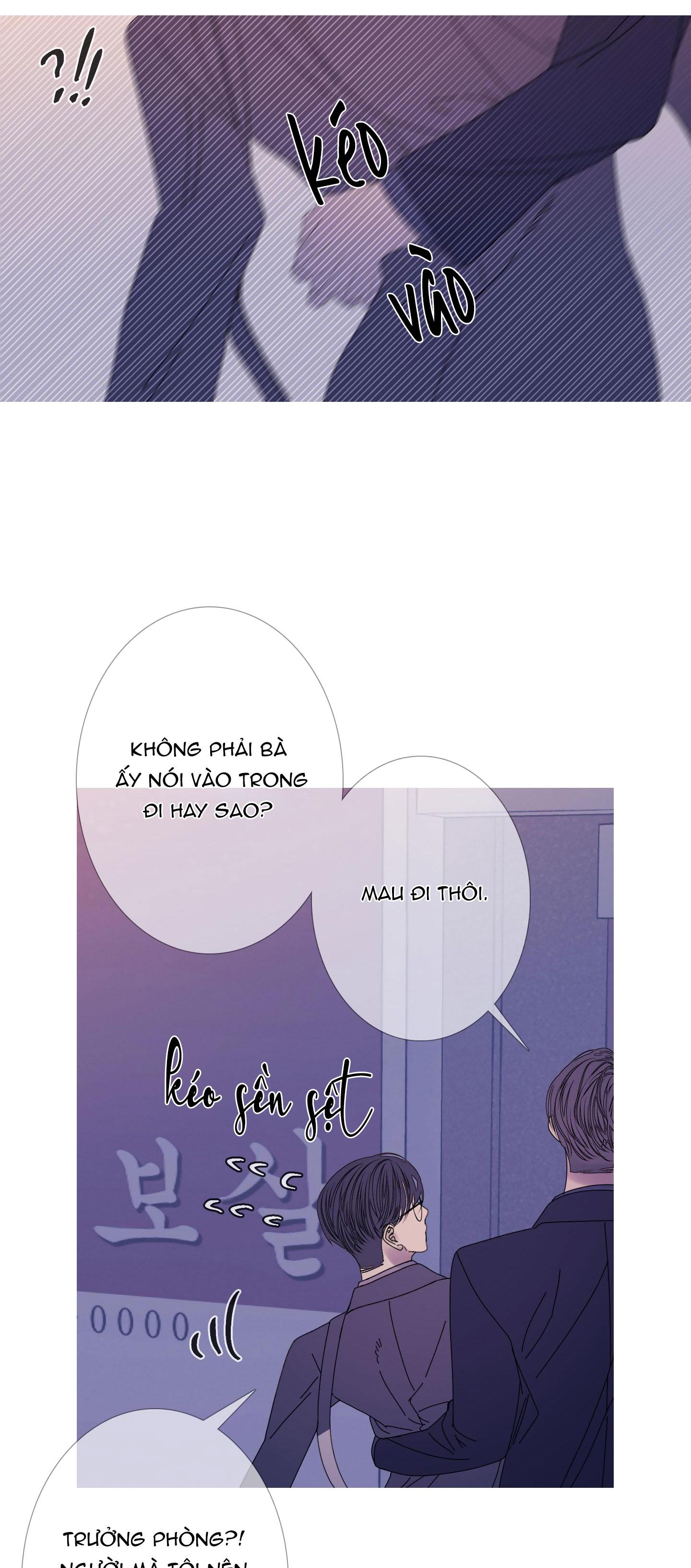 Đọc truyện CHUYỆN QUỶ MÔN QUAN - Chapter 54