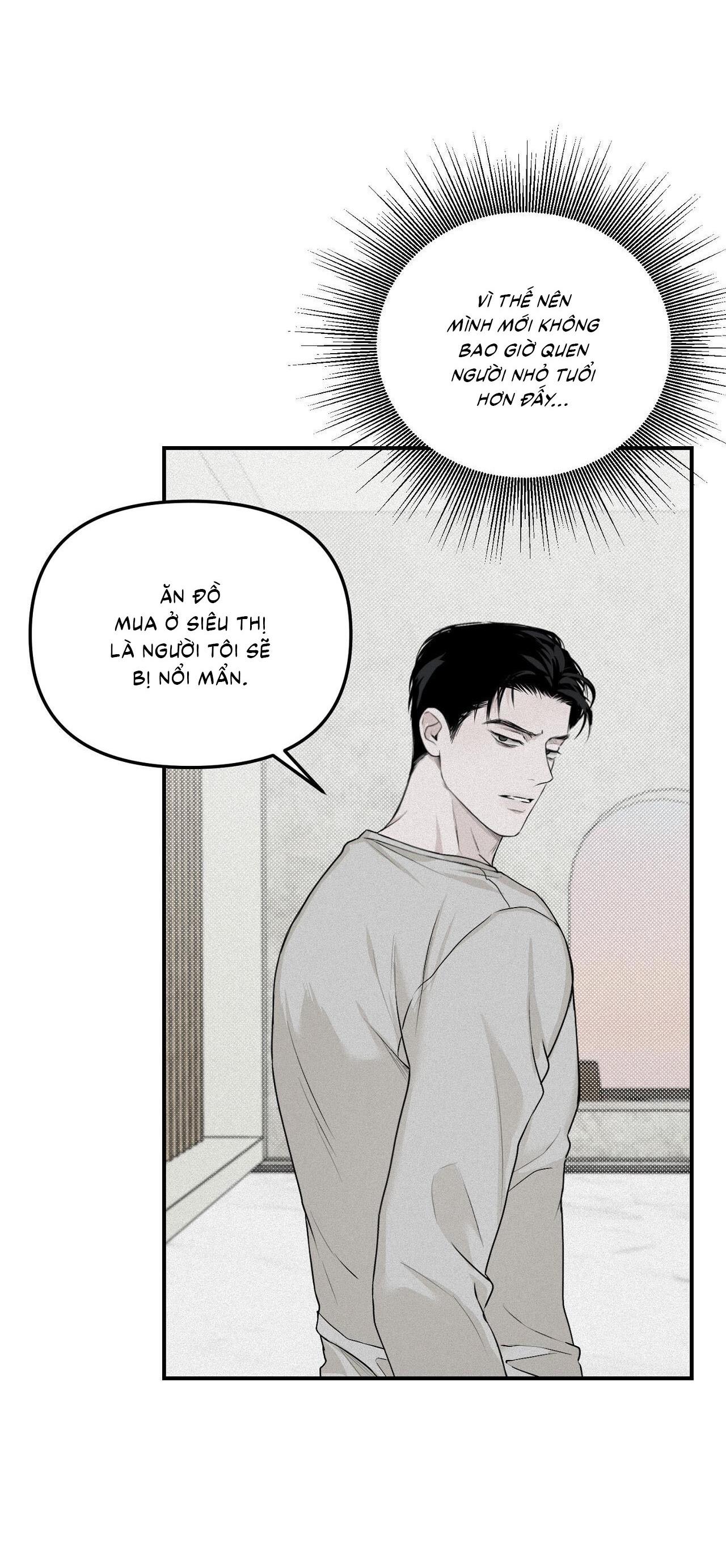 Đọc truyện (CBunu) Phép Chiếu - Chapter 14