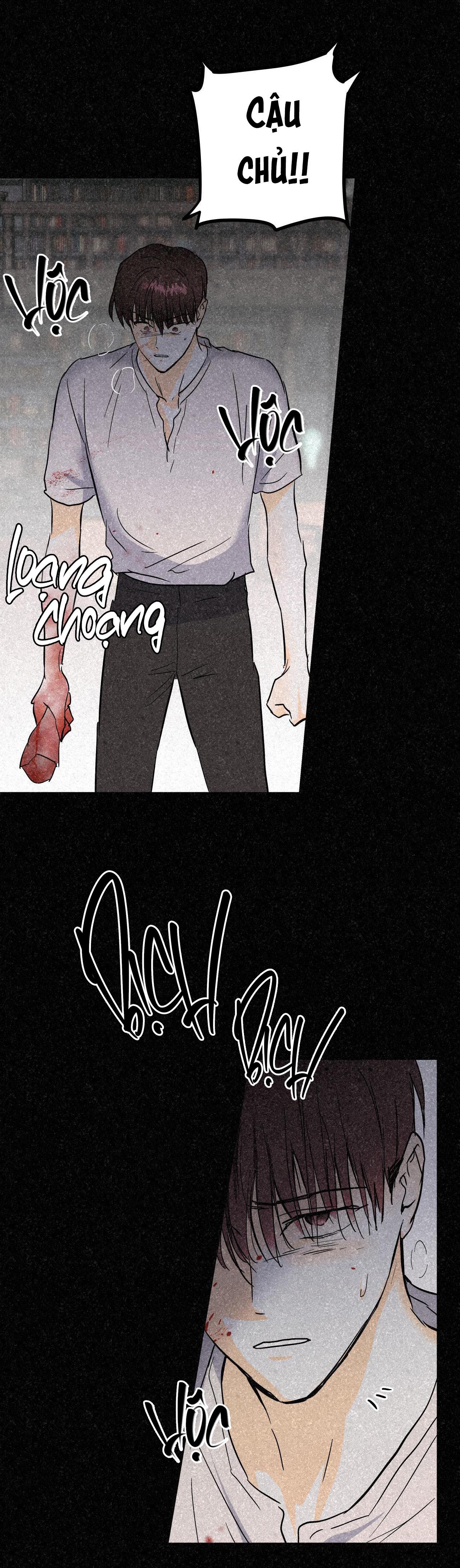 Đọc truyện LIE AGAIN - Chapter 30