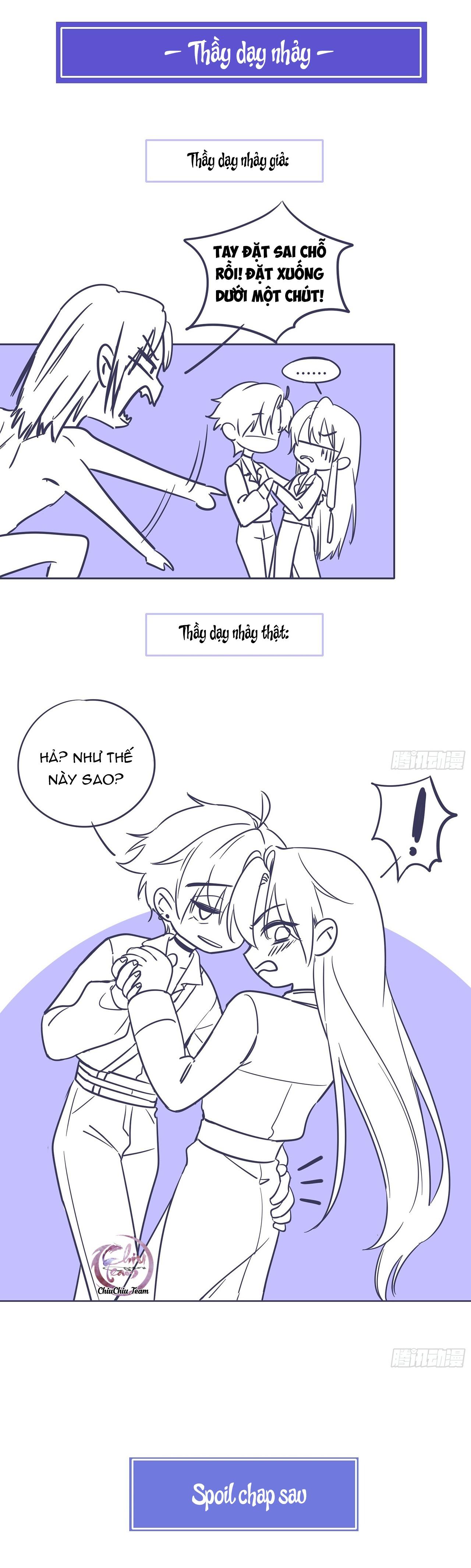 Đọc truyện Hoen Ố (DROP) - Chapter 15