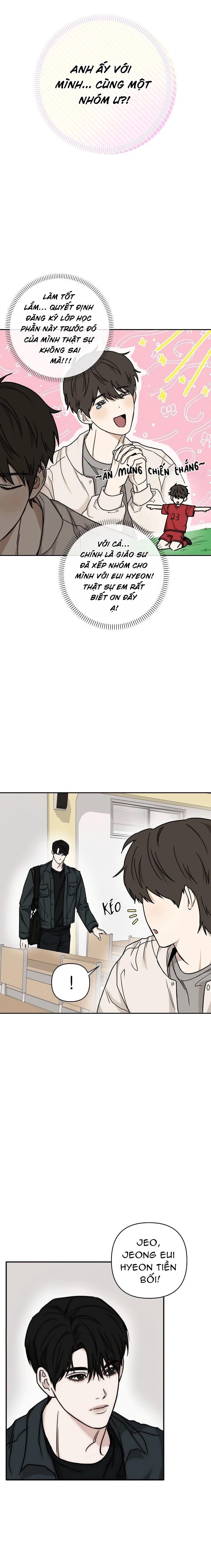 Đọc truyện (END) DẤU ẤN - Chapter 2