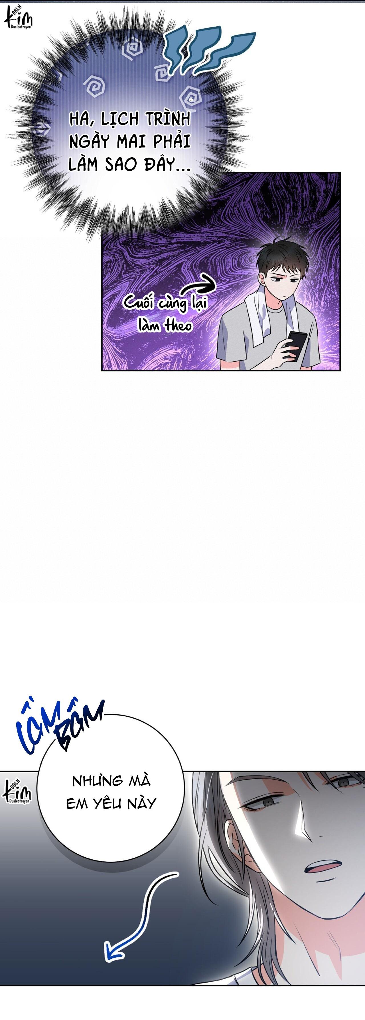Đọc truyện CHÁN GHÉT - Chapter 11