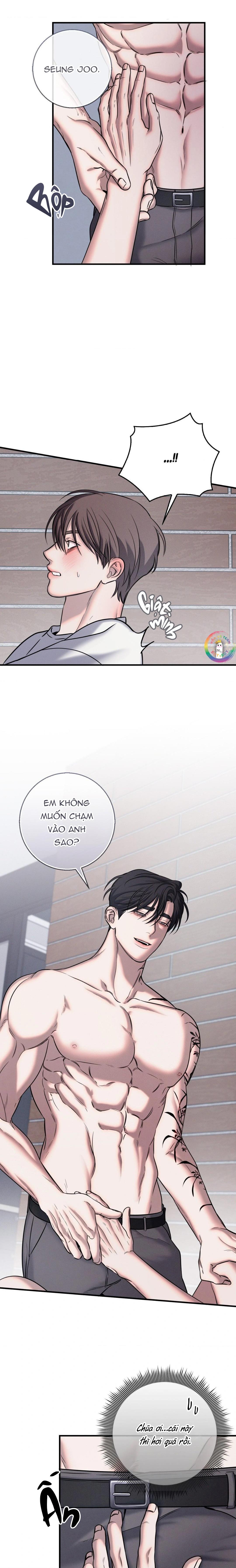 Đọc truyện Màn Đêm Không Lối - Chapter 27