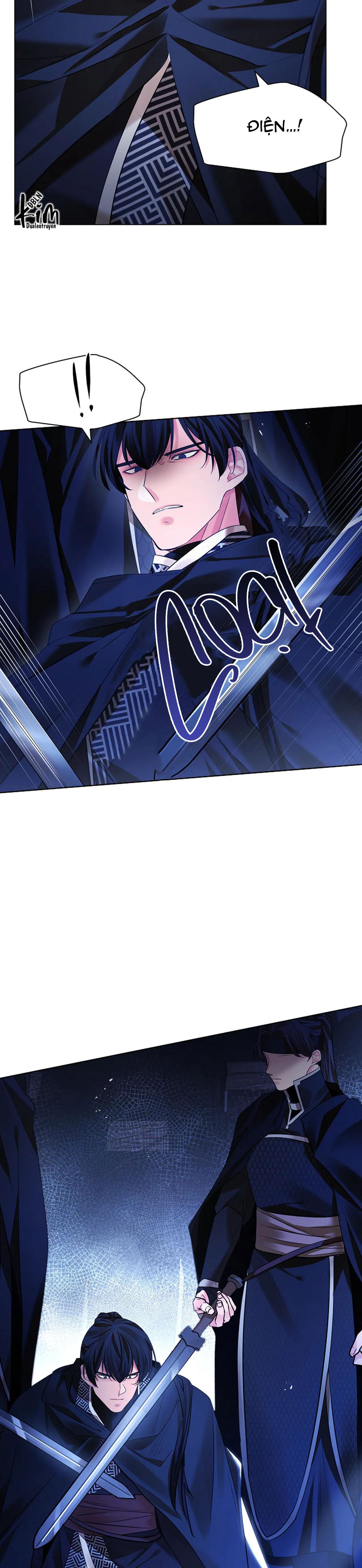 Đọc truyện HOA GIẤY - Chapter 67