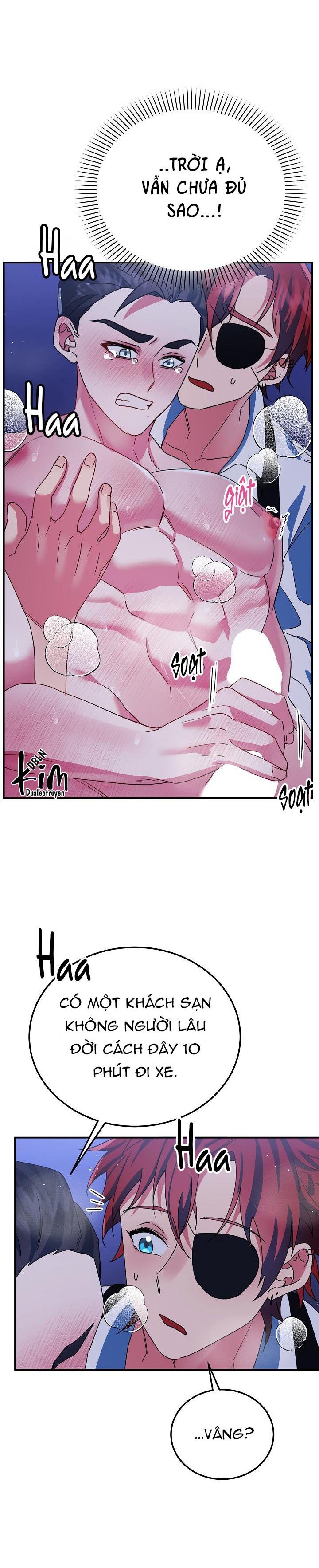 Đọc truyện NGHIỆN SEX - Chapter 3.4