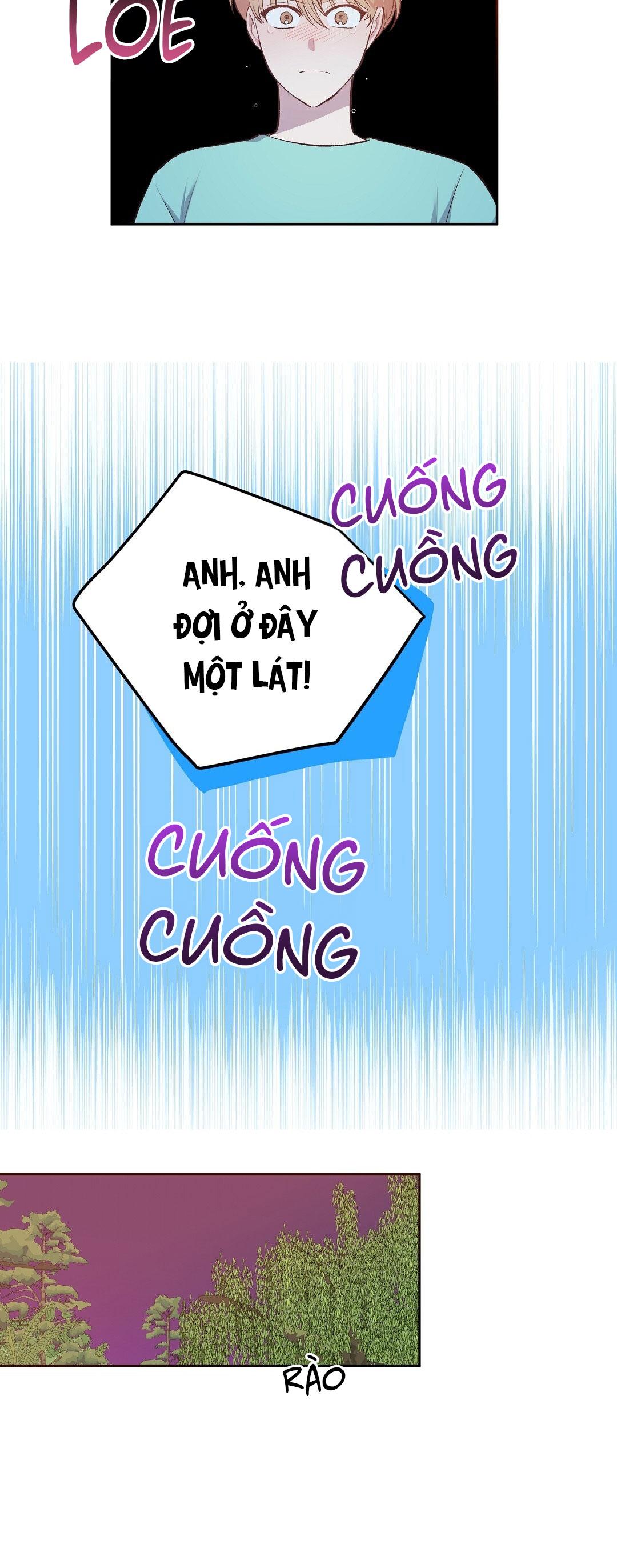 Đọc truyện CHUYỆN TÌNH ĐẢO HOANG - Chapter 8