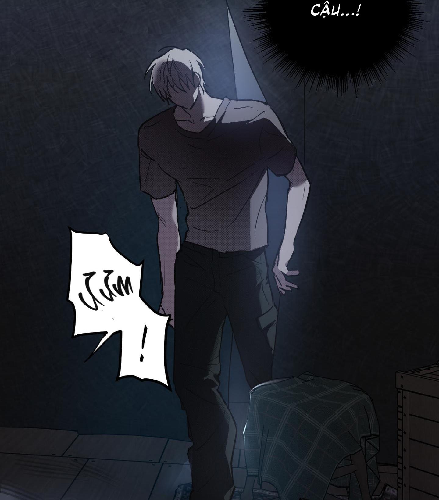 Đọc truyện (CBunu) Control Time - Chapter 8