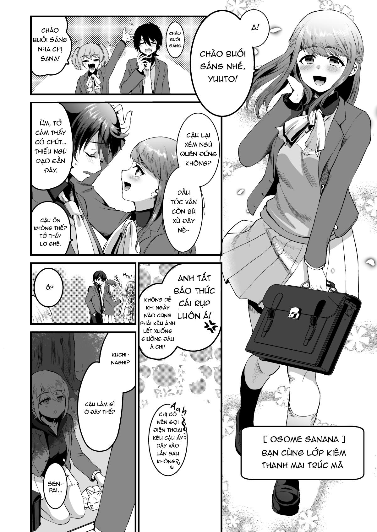 Đọc truyện Đutanbao Shota - Chapter 11