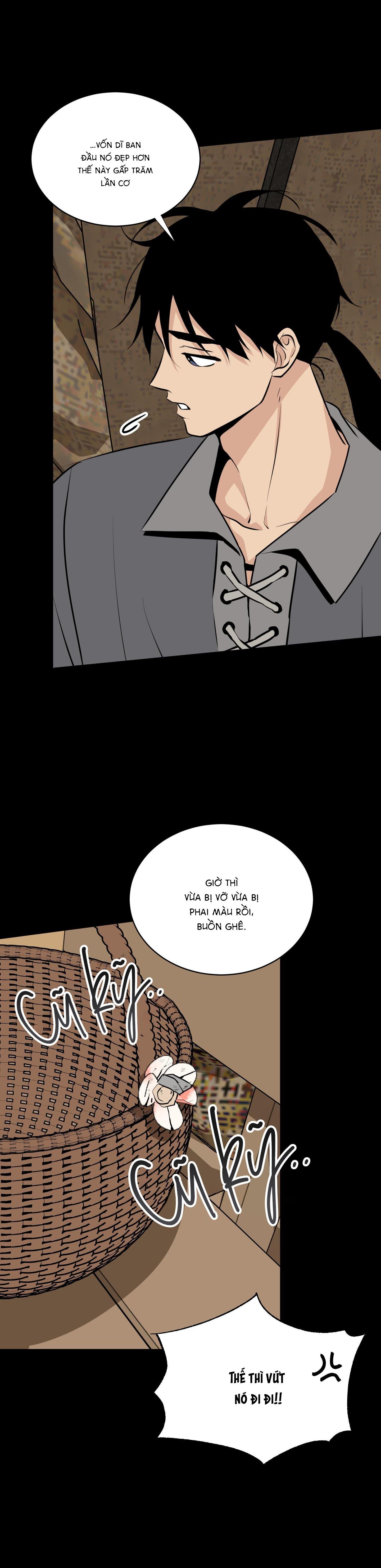 Đọc truyện (CBunu) Hoa Vô Danh - Chapter 15