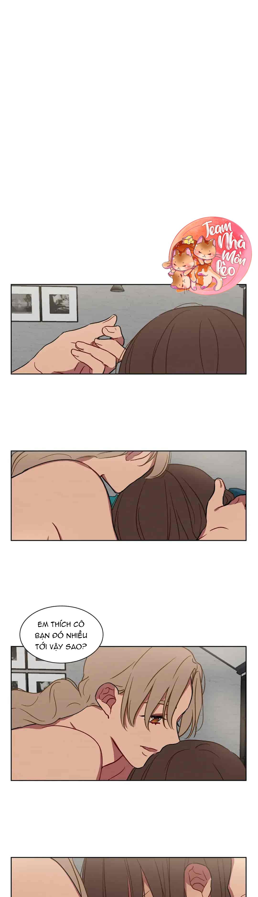 Đọc truyện NGỦ NGON NHÉ, LỌ LEM - Chapter 20