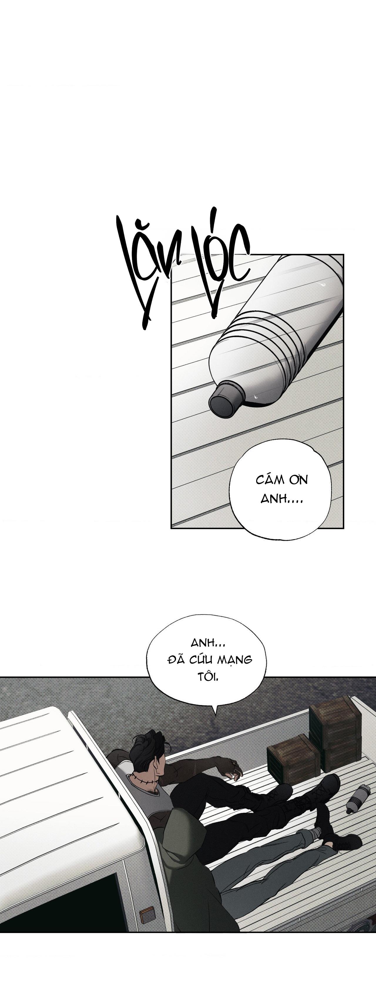 Đọc truyện NHỮNG CON CHÓ SĂN CỦA SISYPHUS - Chapter 1