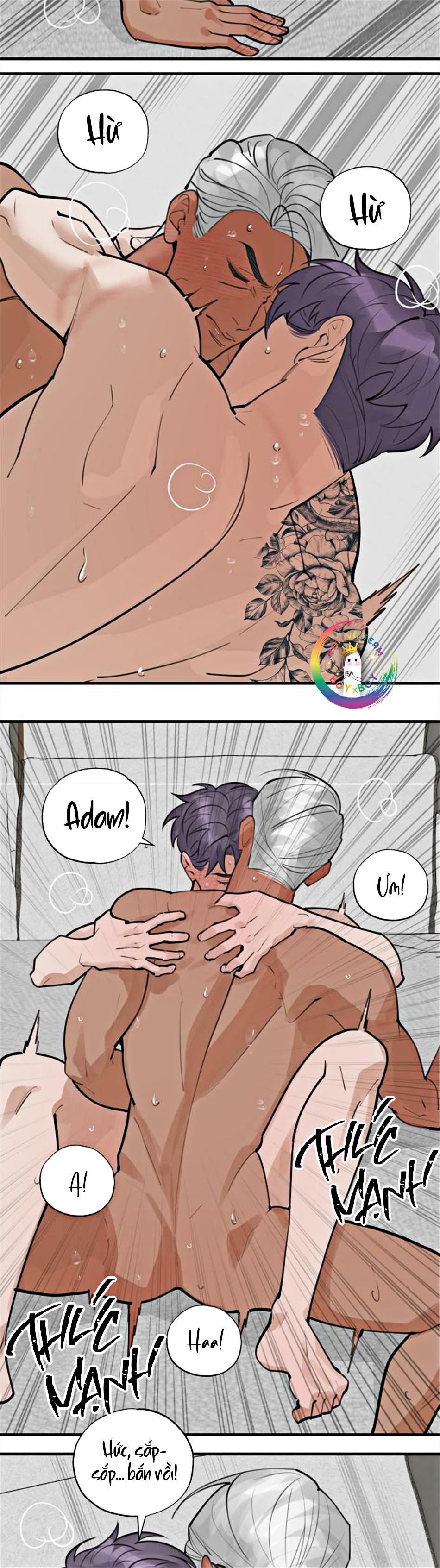 Đọc truyện PRY (Trộm Nhìn) -END - Chapter 26