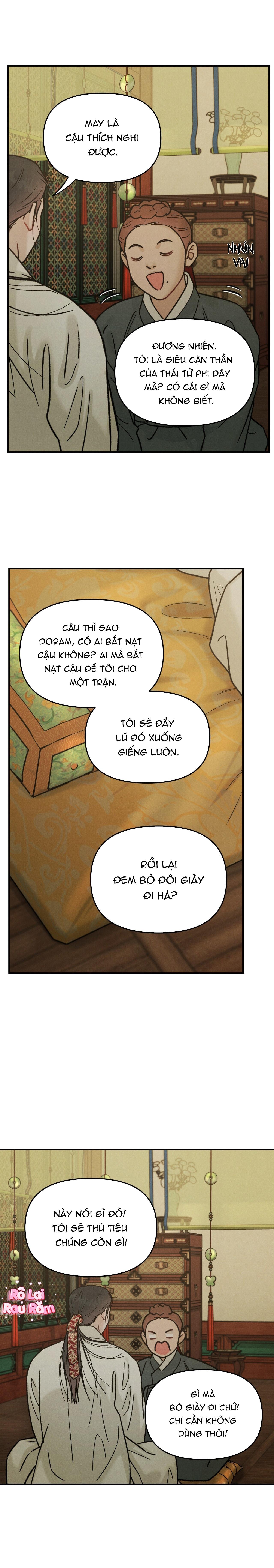Đọc truyện CẦU THẦN GIÁNG THẾ - Chapter 7