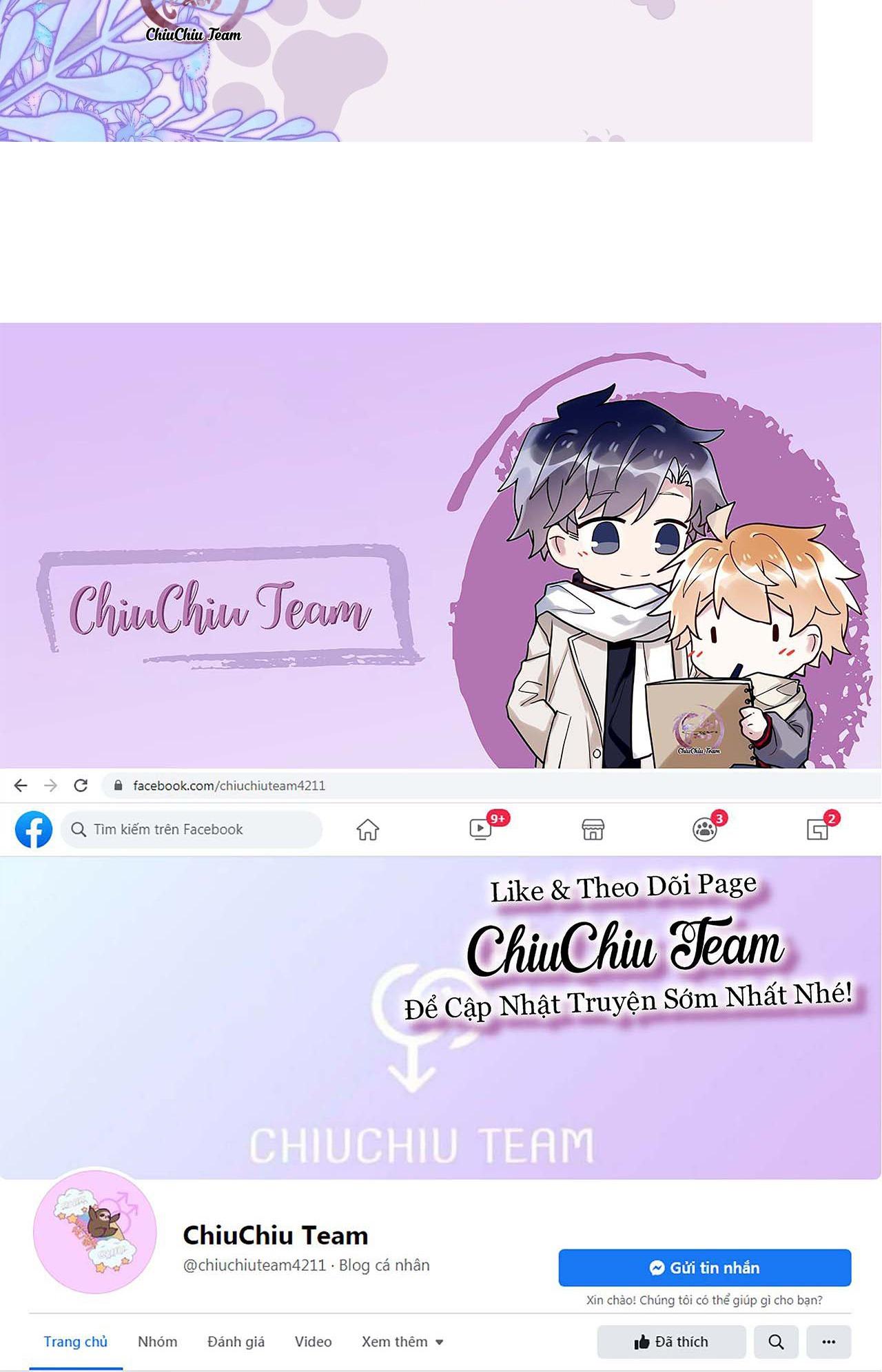 Đọc truyện Không Thân Mật Sẽ Tiêu Đời - Chapter 10