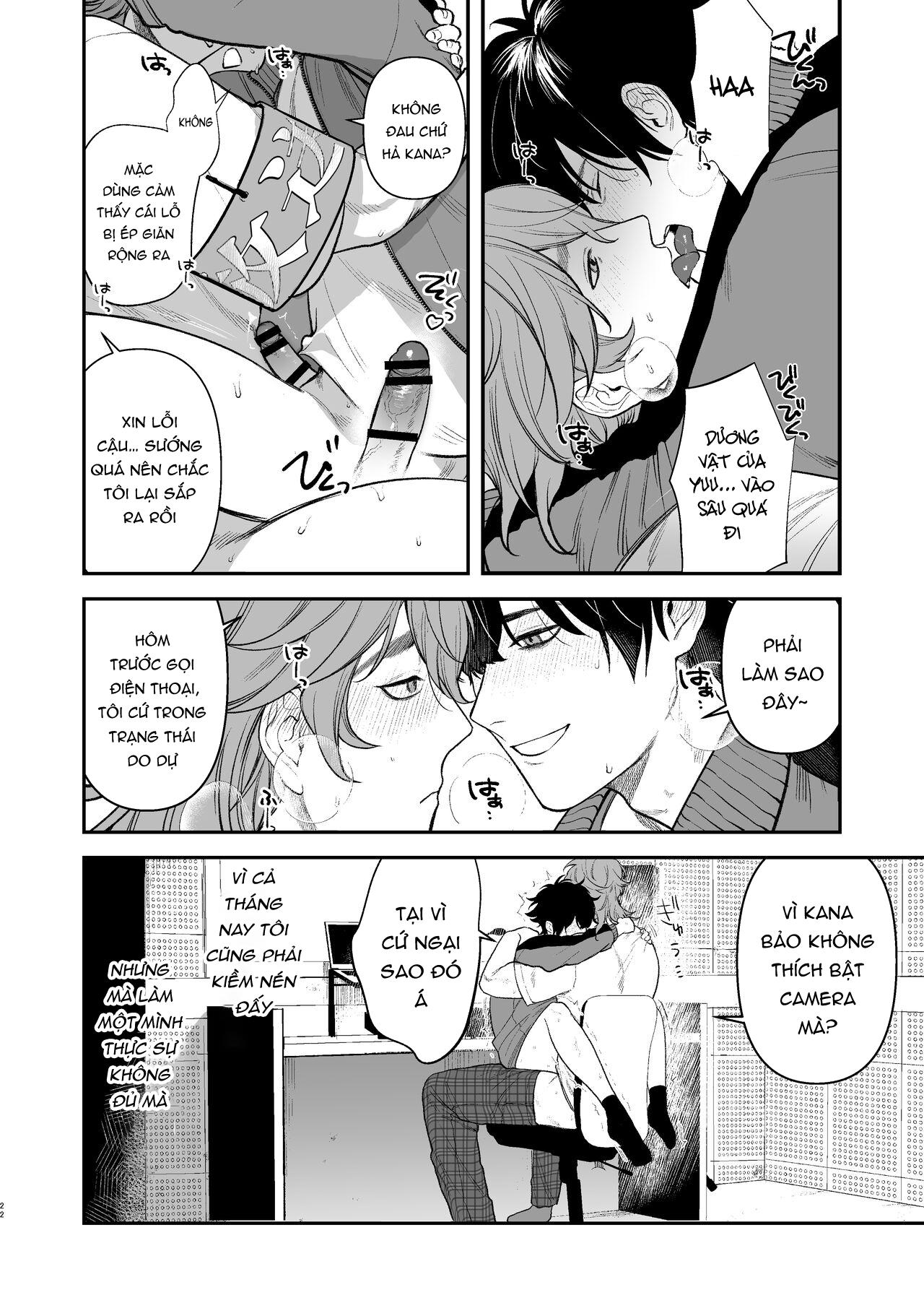 Đọc truyện Cưng mà nói - Chapter 114.1