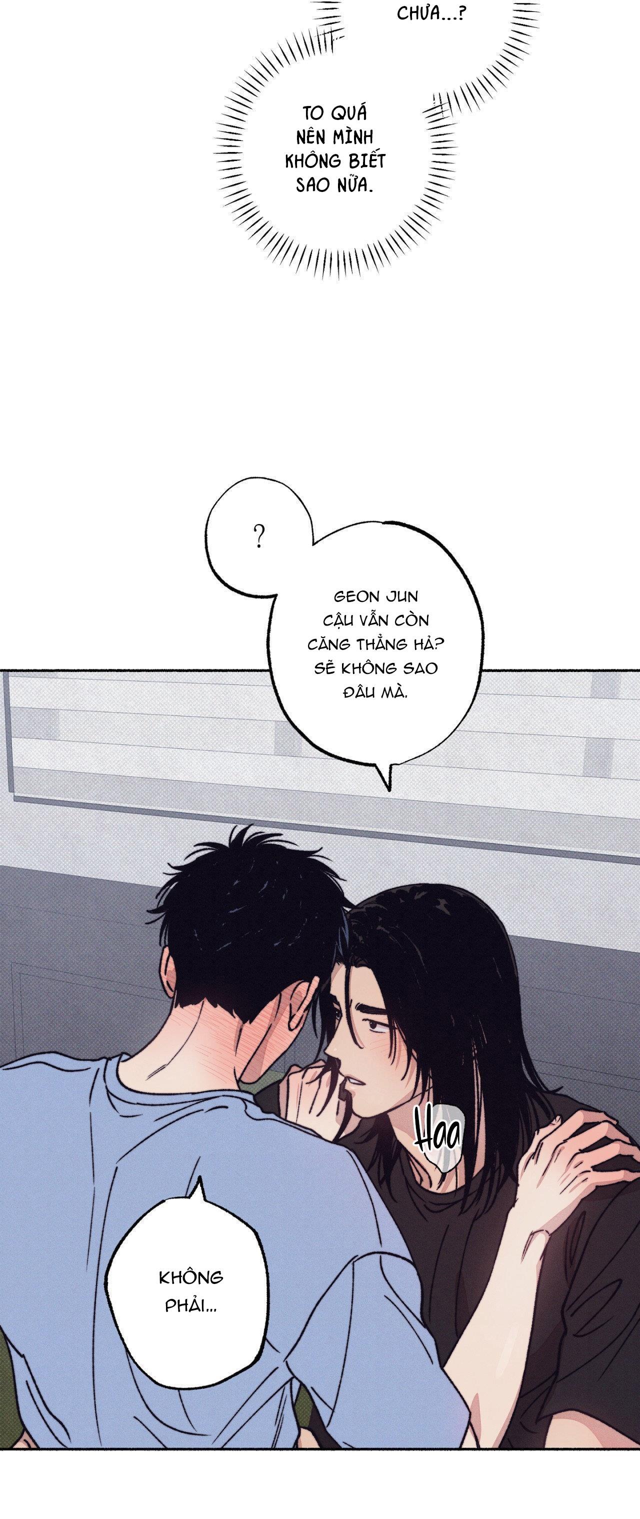 Đọc truyện TỪ 1 ĐẾN 10 - Chapter 18