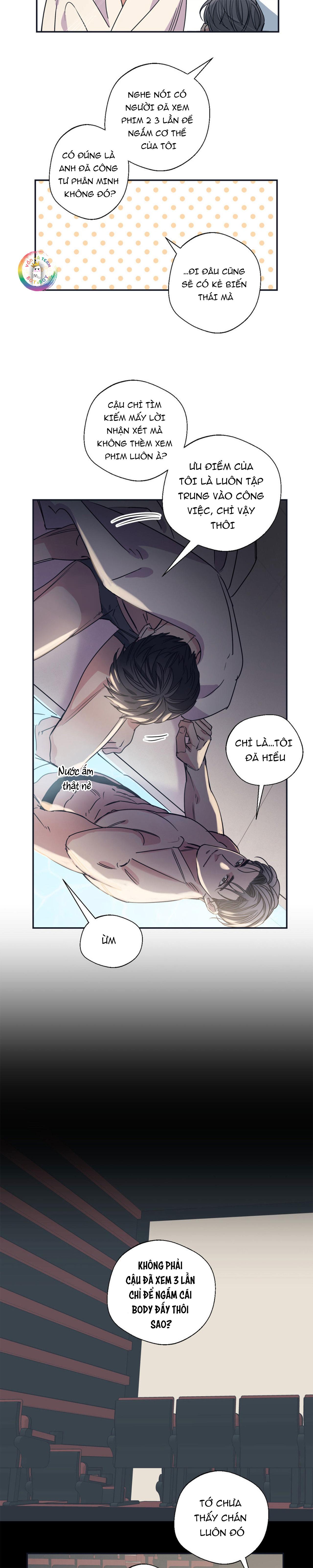 Đọc truyện Manhwa Chịch Vồn Chịch Vã - Chapter 97