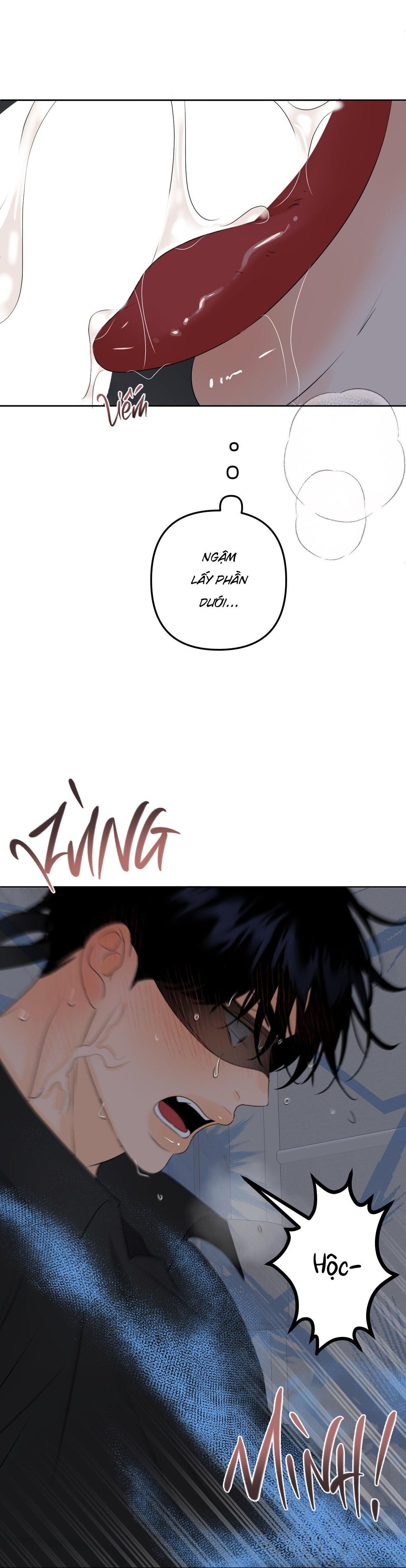 Đọc truyện RANH GIỚI CỦA MÙI HƯƠNG - Chapter 21