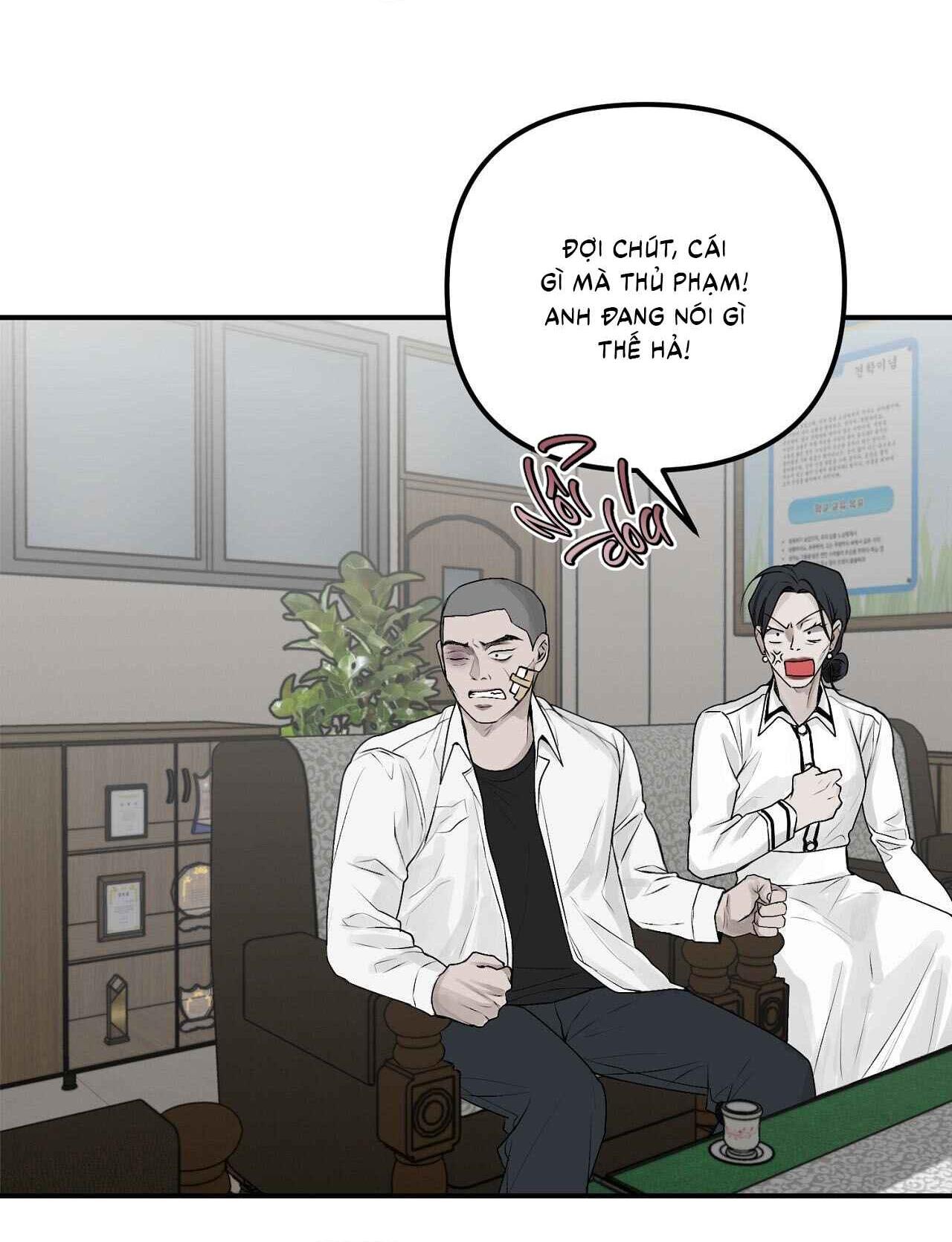 Đọc truyện (CBunu) Phép Chiếu - Chapter 24