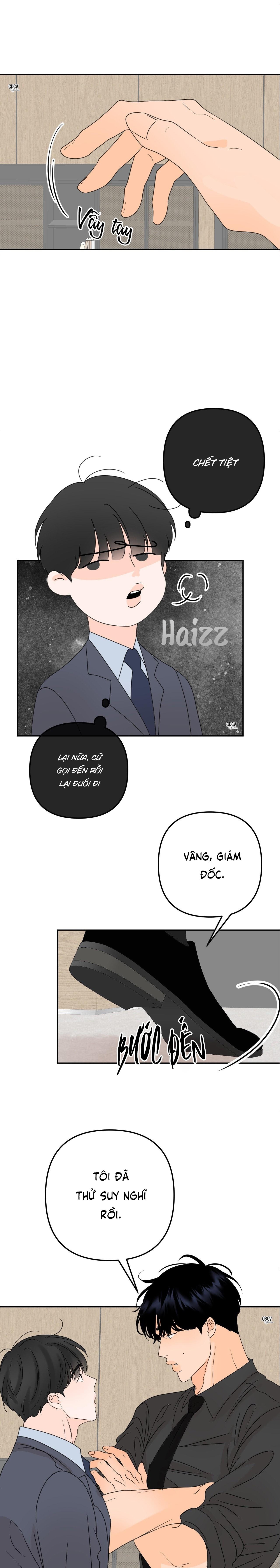 Đọc truyện RANH GIỚI CỦA MÙI HƯƠNG - Chapter 6