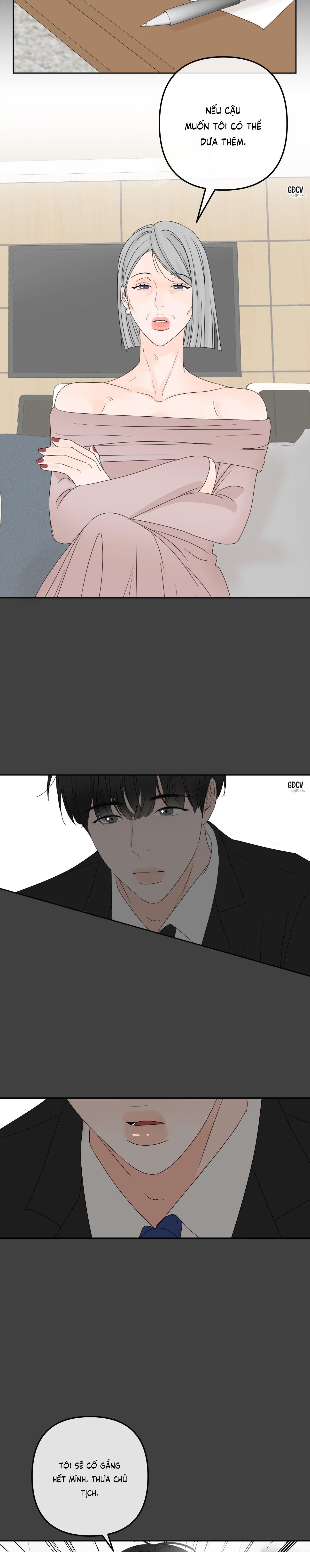 Đọc truyện RANH GIỚI CỦA MÙI HƯƠNG - Chapter 2