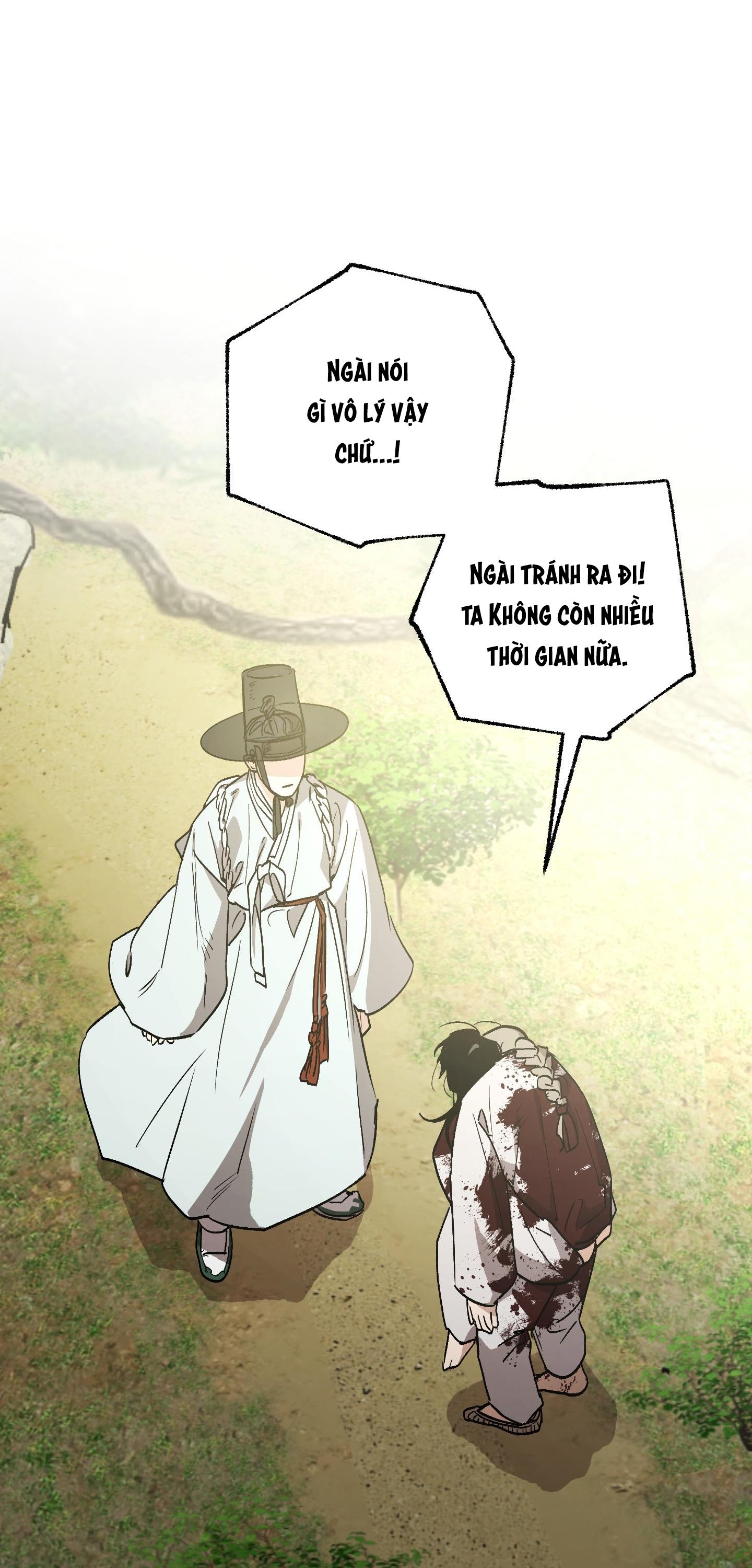 Đọc truyện NGHI THỨC CẦU NGUYỆN - Chapter 7