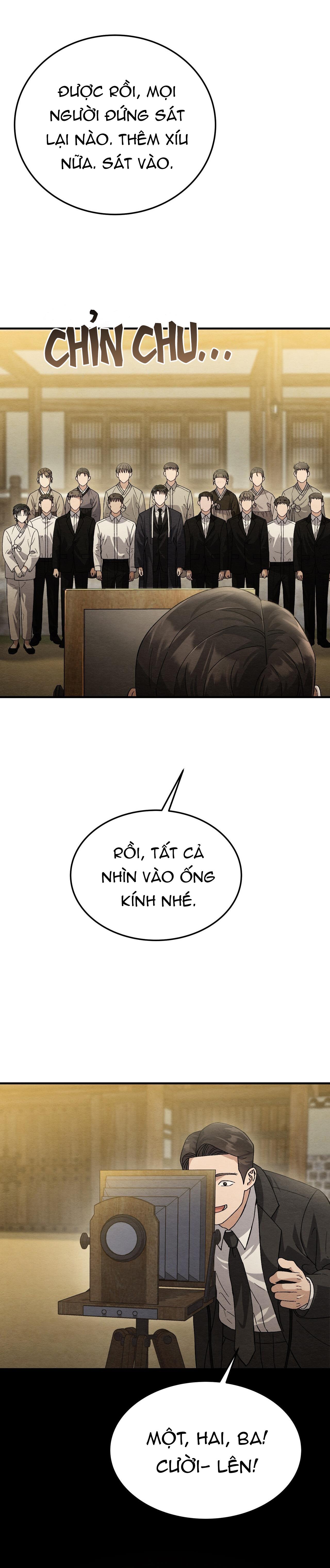 Đọc truyện ĂN MỘT LỜI HAI - Chapter 23