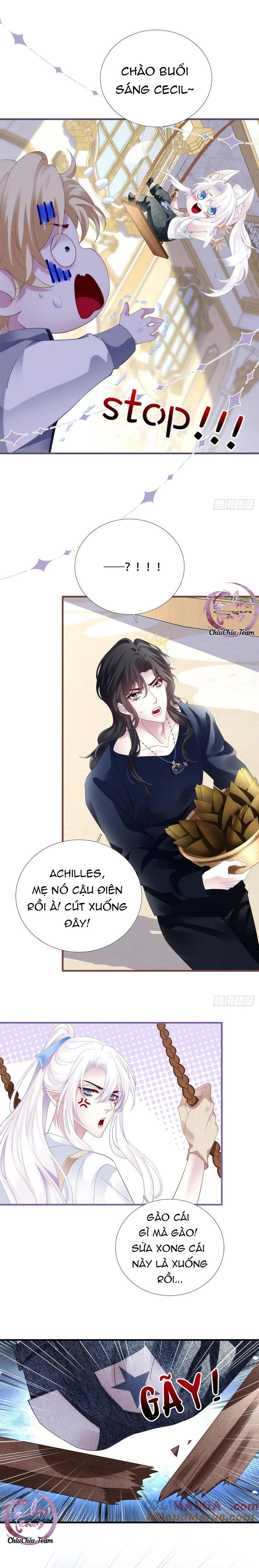 Đọc truyện Thánh Tâm không dễ chọc - Chapter 60