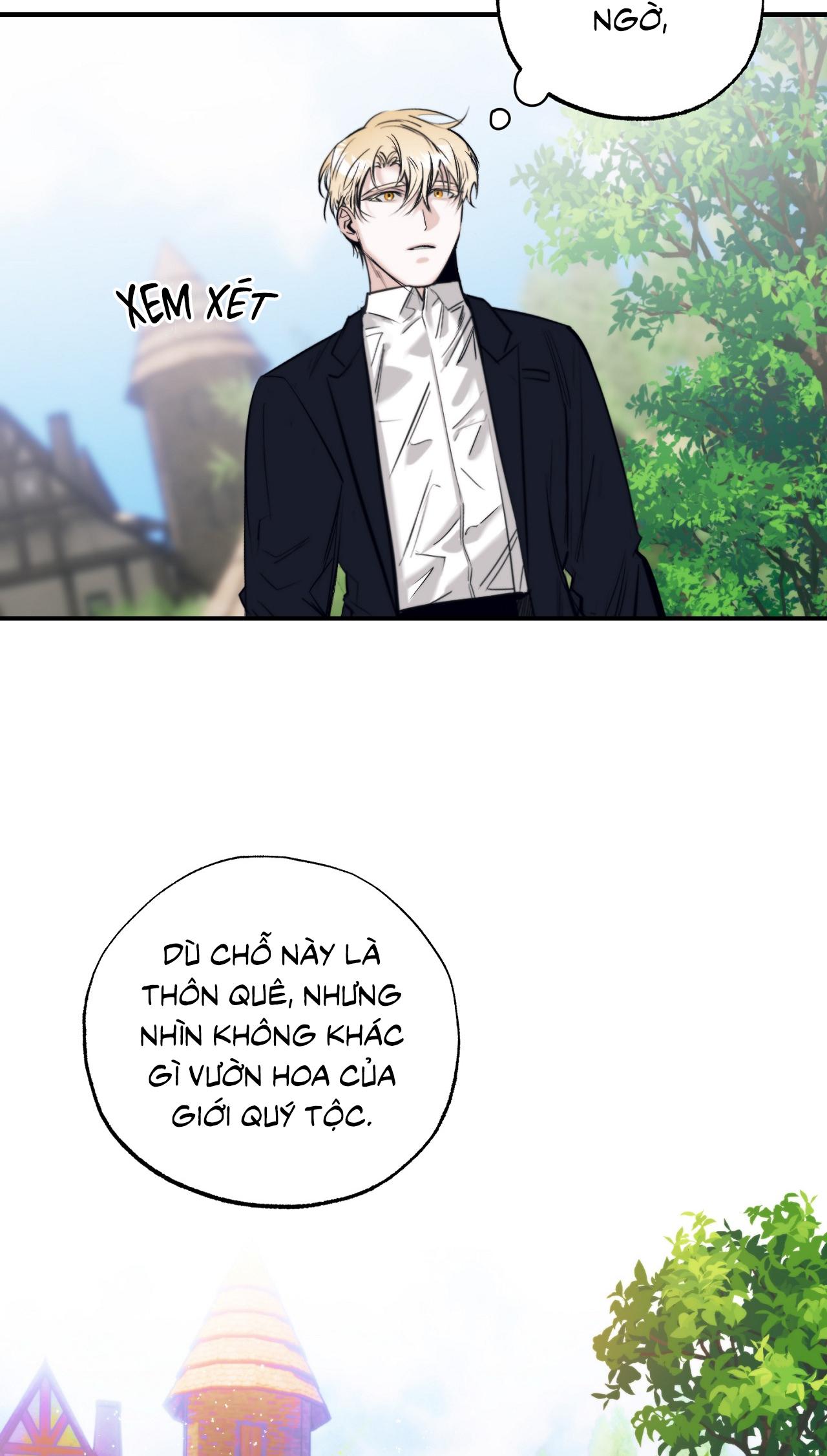 Đọc truyện KHU VƯỜN CỦA ESTHER - Chapter 6