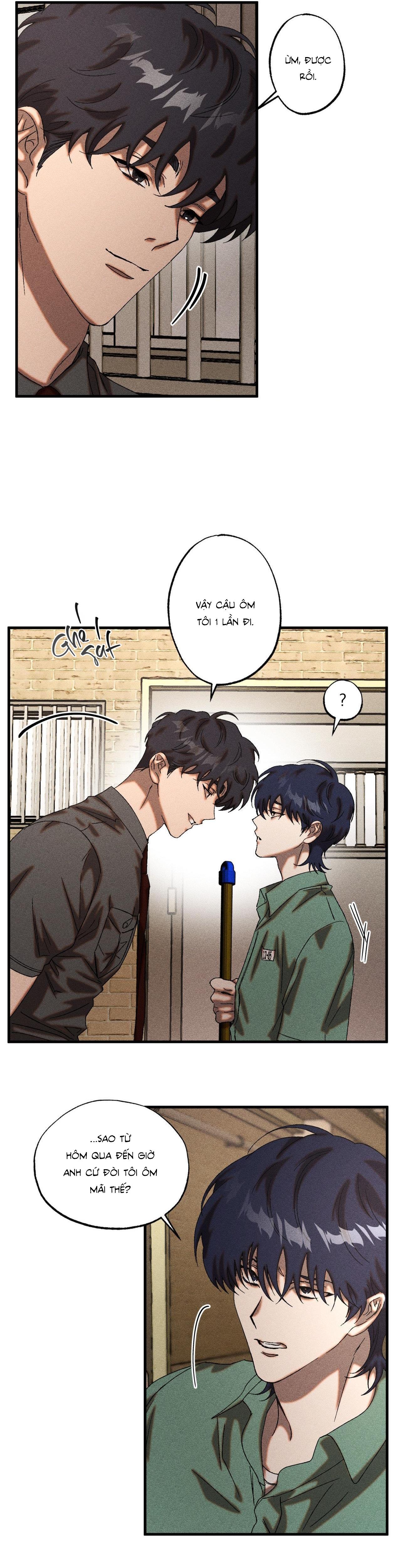 Đọc truyện (GĐCV) CUỘC GIAO DỊCH - Chapter 41