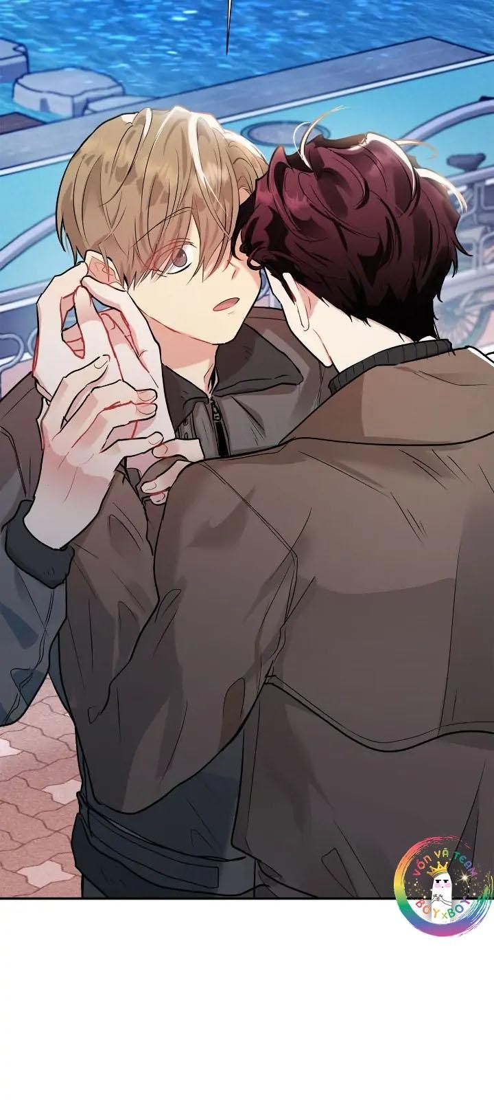 Đọc truyện Nếu Như Cậu Bạn Hàng Xóm Là Vampire? - Chapter 61