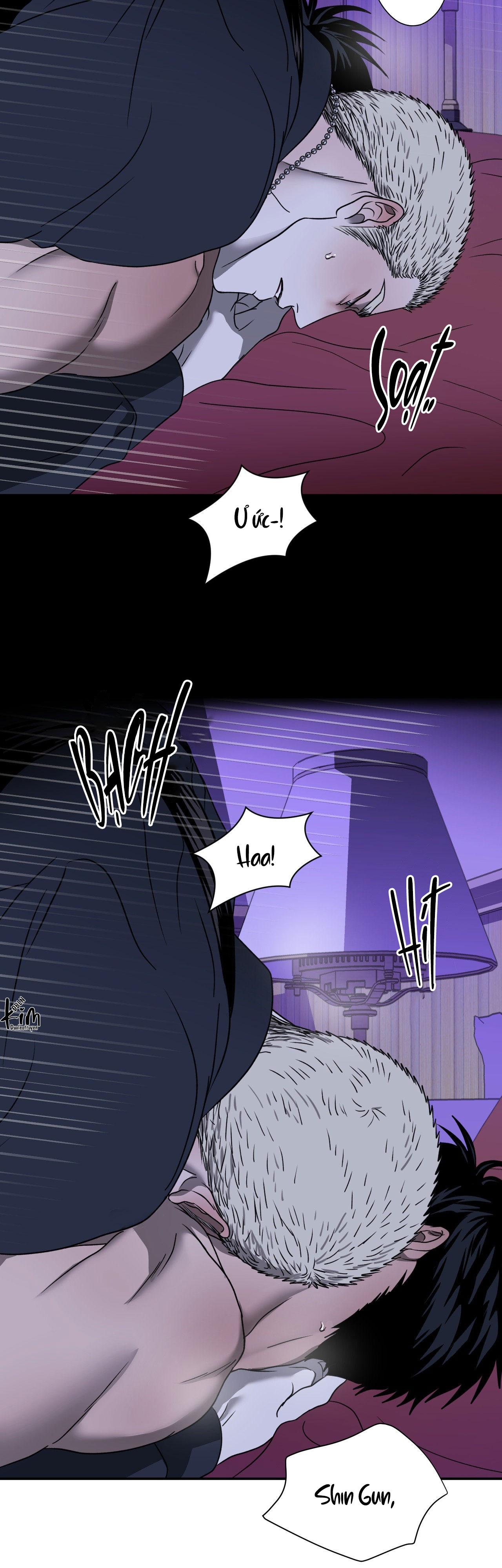 Đọc truyện SHUTLINE - Chapter 90