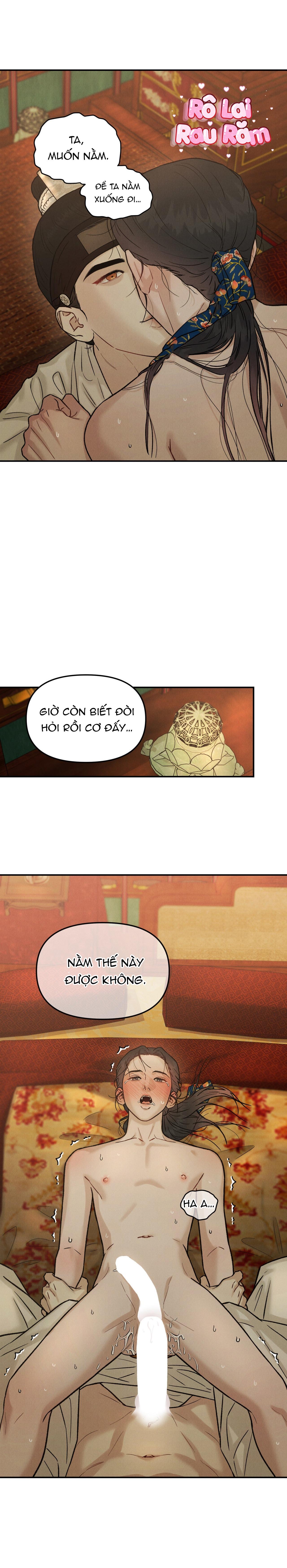 Đọc truyện CẦU THẦN GIÁNG THẾ - Chapter 13