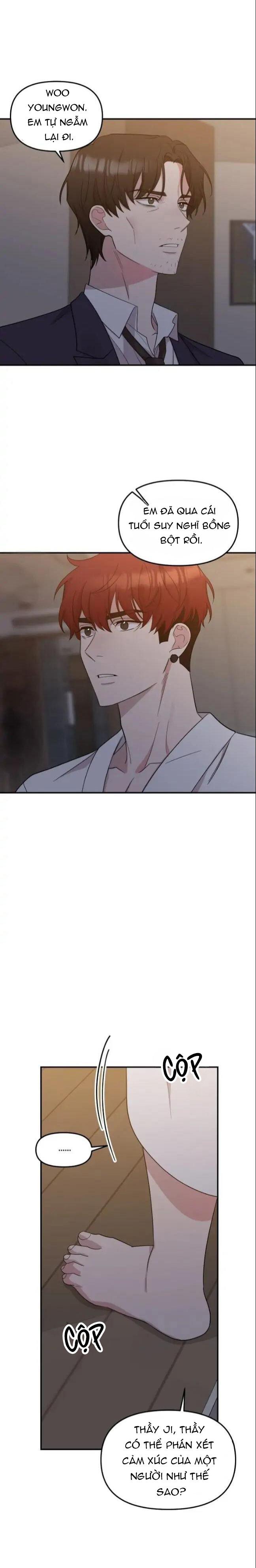Đọc truyện Manhwa Chịch Vồn Chịch Vã - Chapter 99