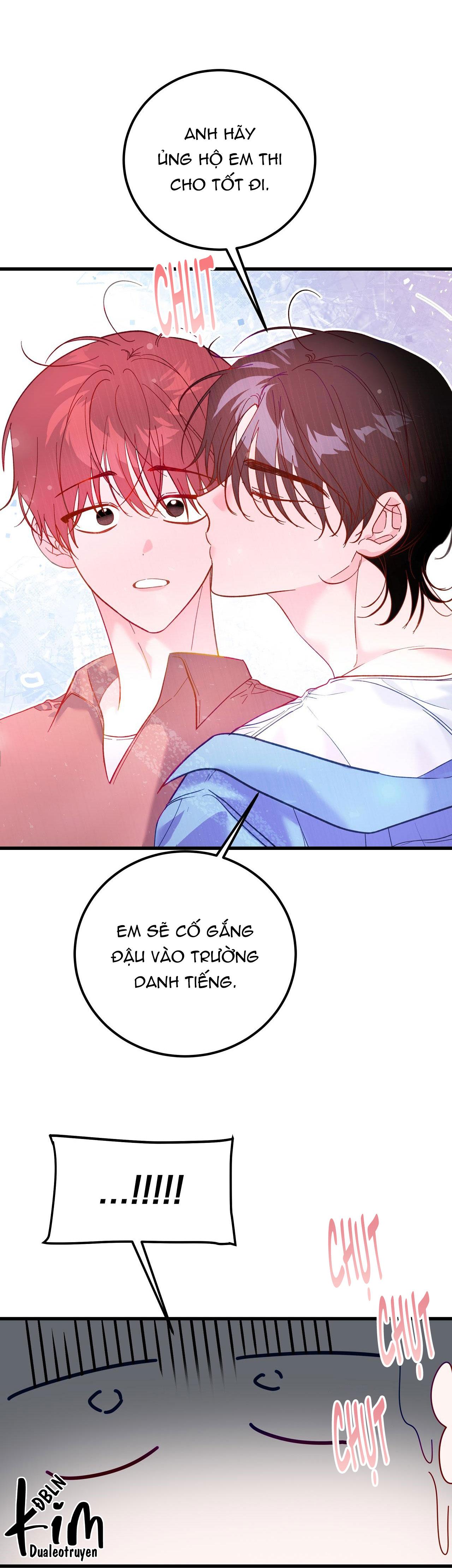 Đọc truyện BL NGẮN TUYỂN CHỌN - Chapter 33.4