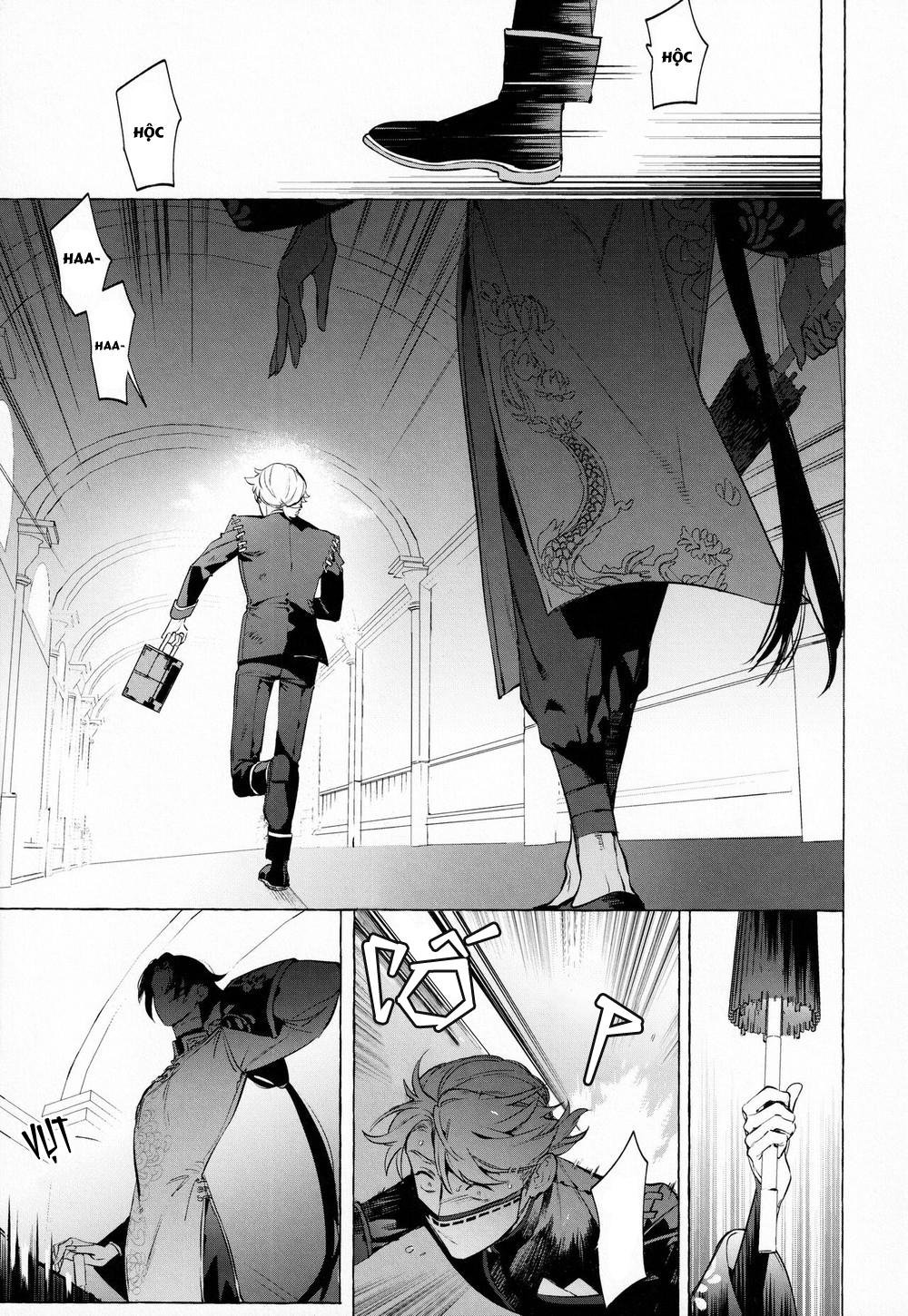 Đọc truyện Tổng hợp truyện Oneshot và Doujinshi theo yêu cầu - Chapter 177