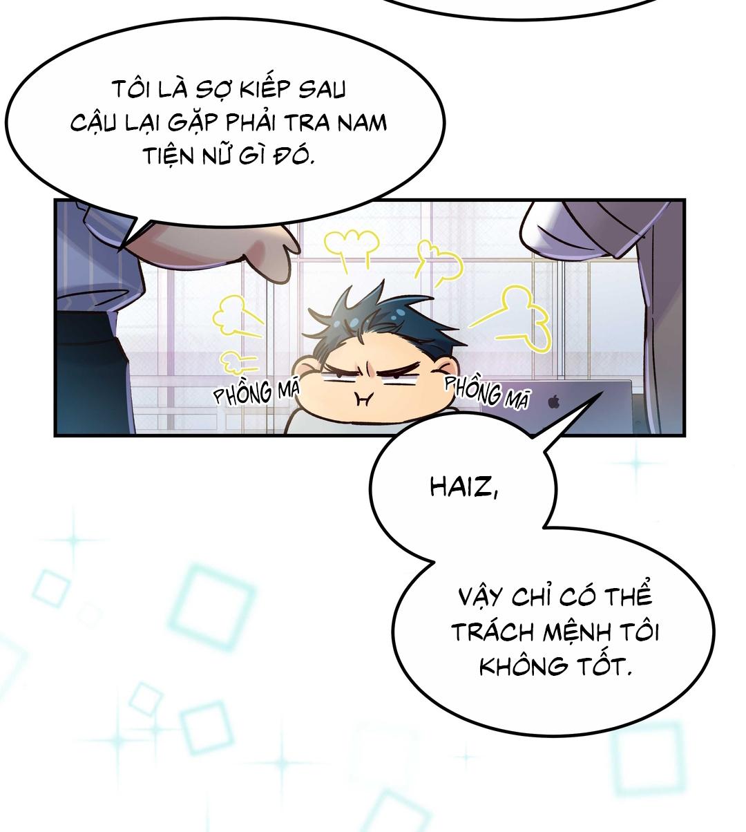 Đọc truyện Quán cơm tỳ hưu - Chapter 14