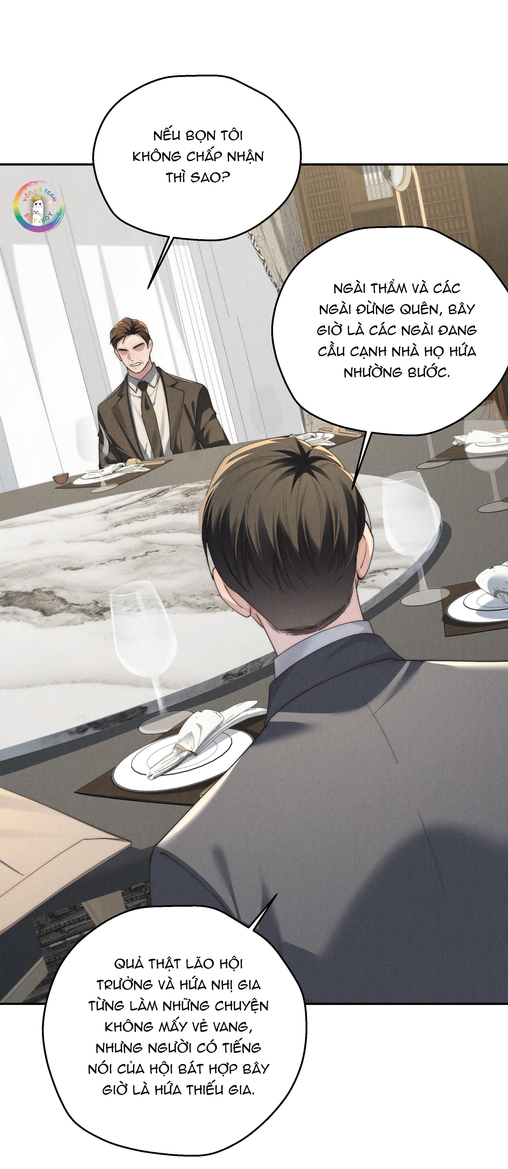 Đọc truyện (END) Thiếu Gia Hư Hỏng - Chapter 71