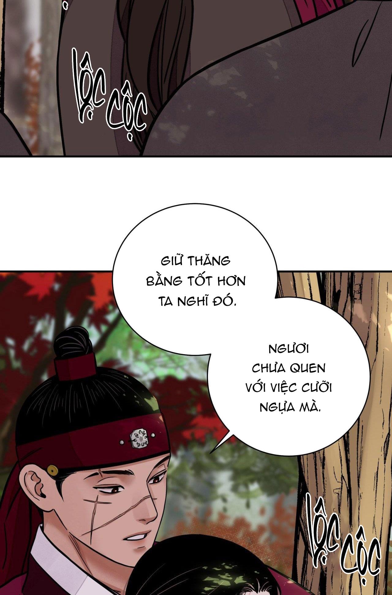 Đọc truyện KIẾM HOA - Chapter 70