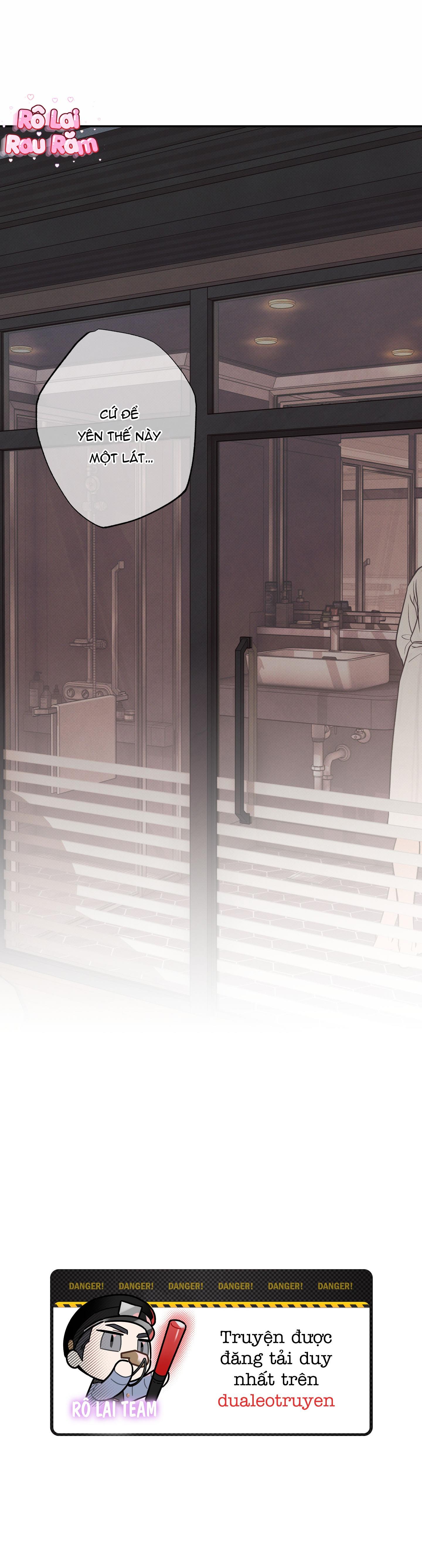 Đọc truyện Nửa tỉnh nửa mê - Chapter 10