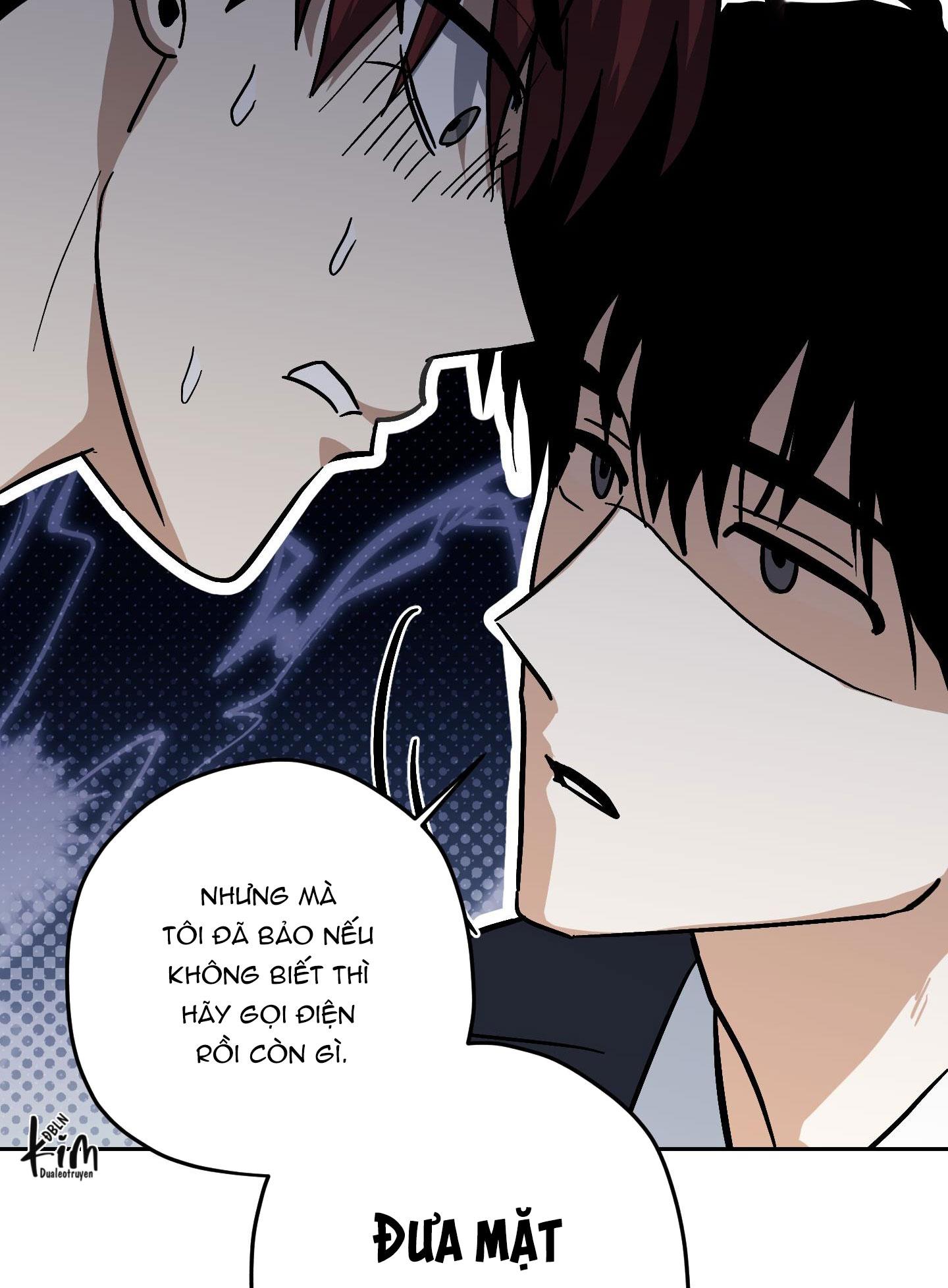 Đọc truyện BL NGẮN TUYỂN CHỌN - Chapter 26.4
